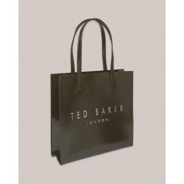 Ted Baker Women's Crinkle Icon Leather Tote Bag