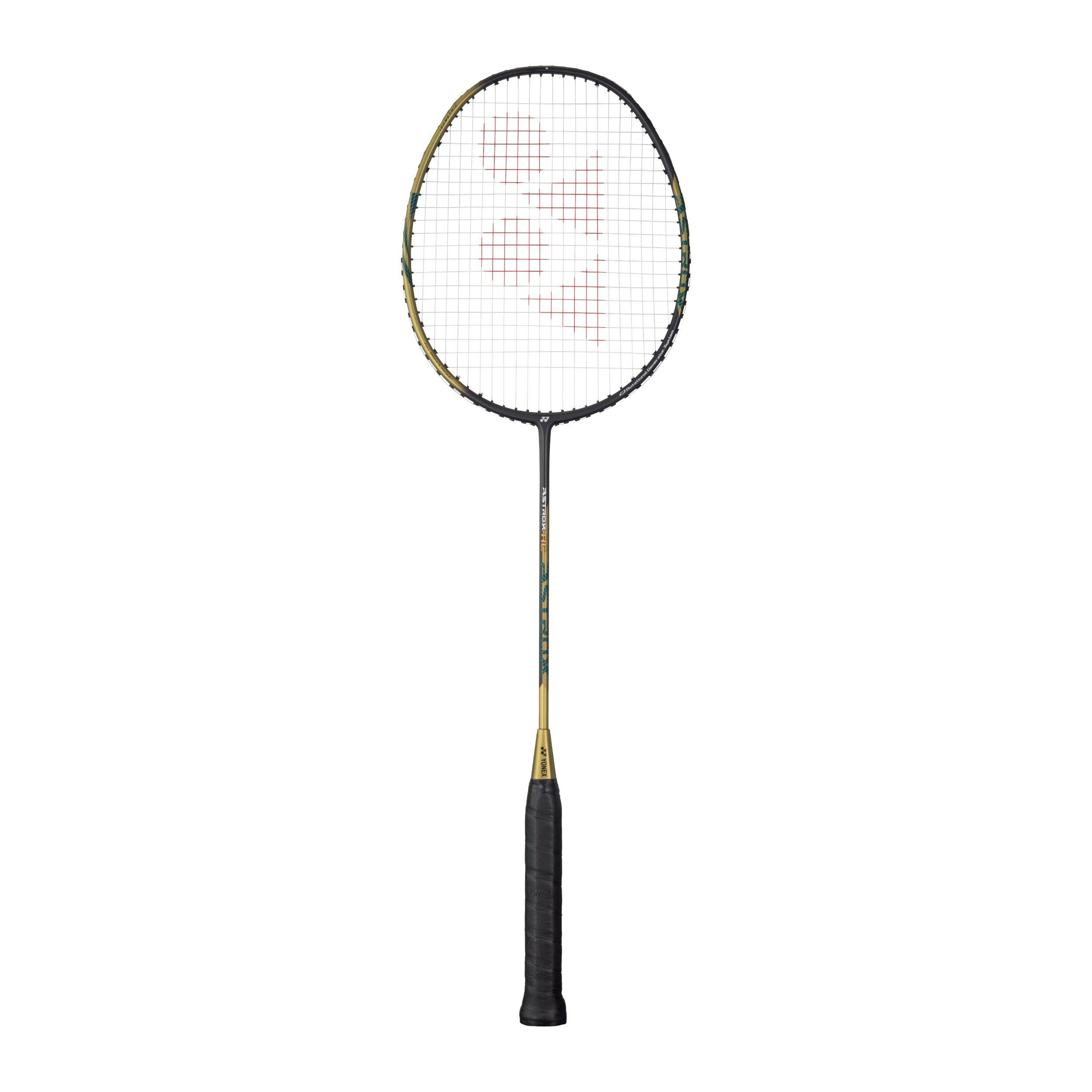 Black/Gold - Yonex - Astrox RC Badminton Racket - 1