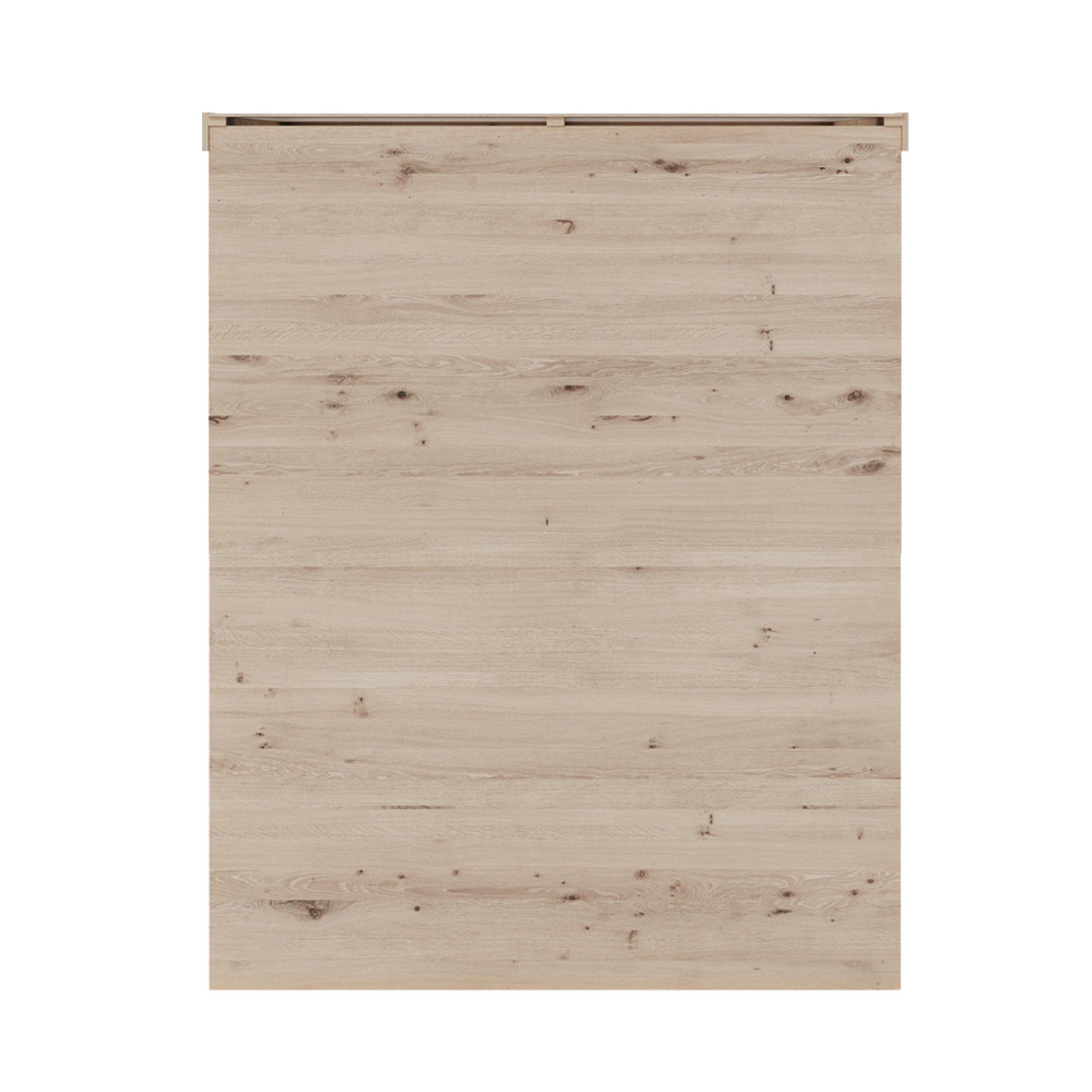 Brown - Breeins - Outdoor Solid Wood Garden Bar - 5