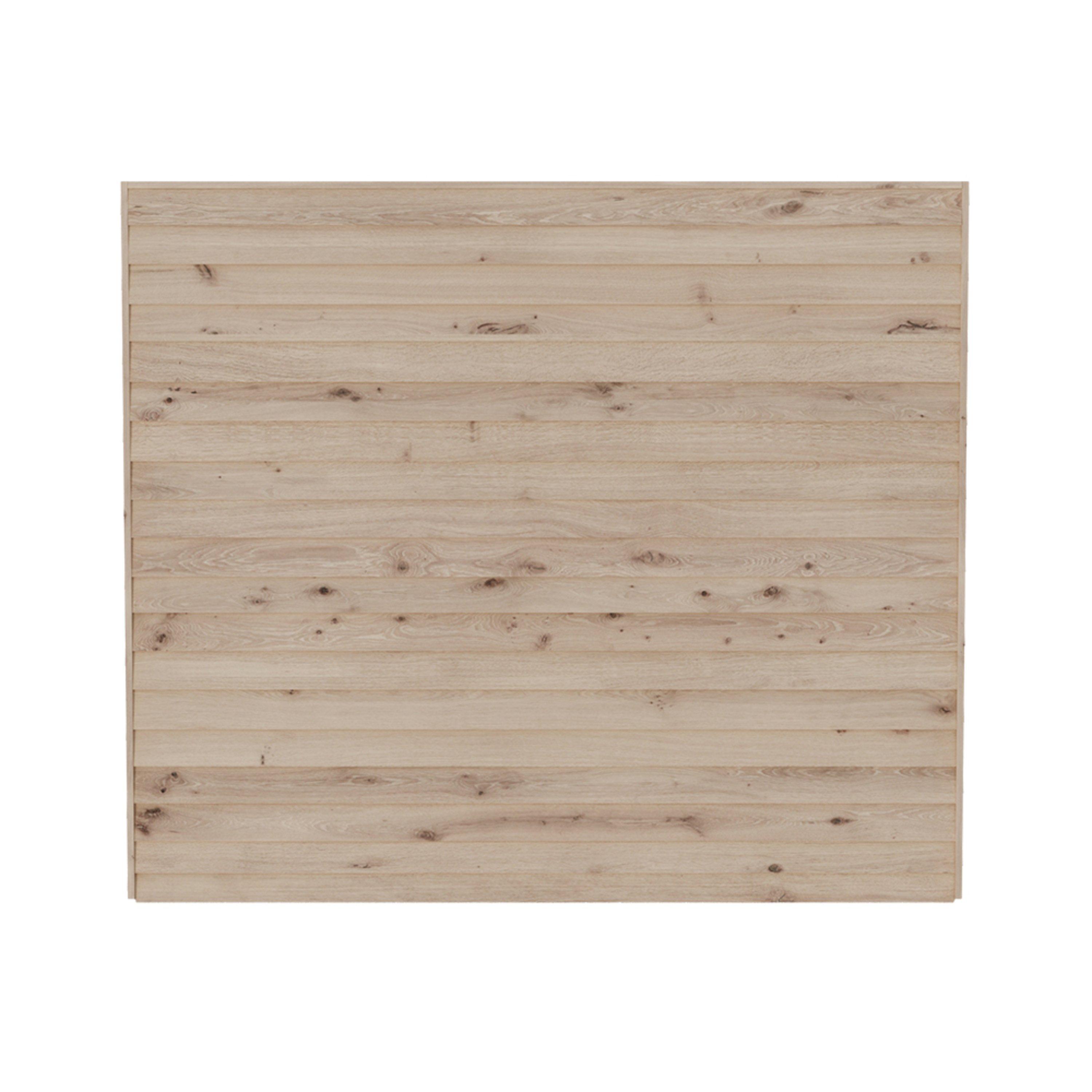 Brown - Breeins - Outdoor Solid Wood Garden Bar - 6