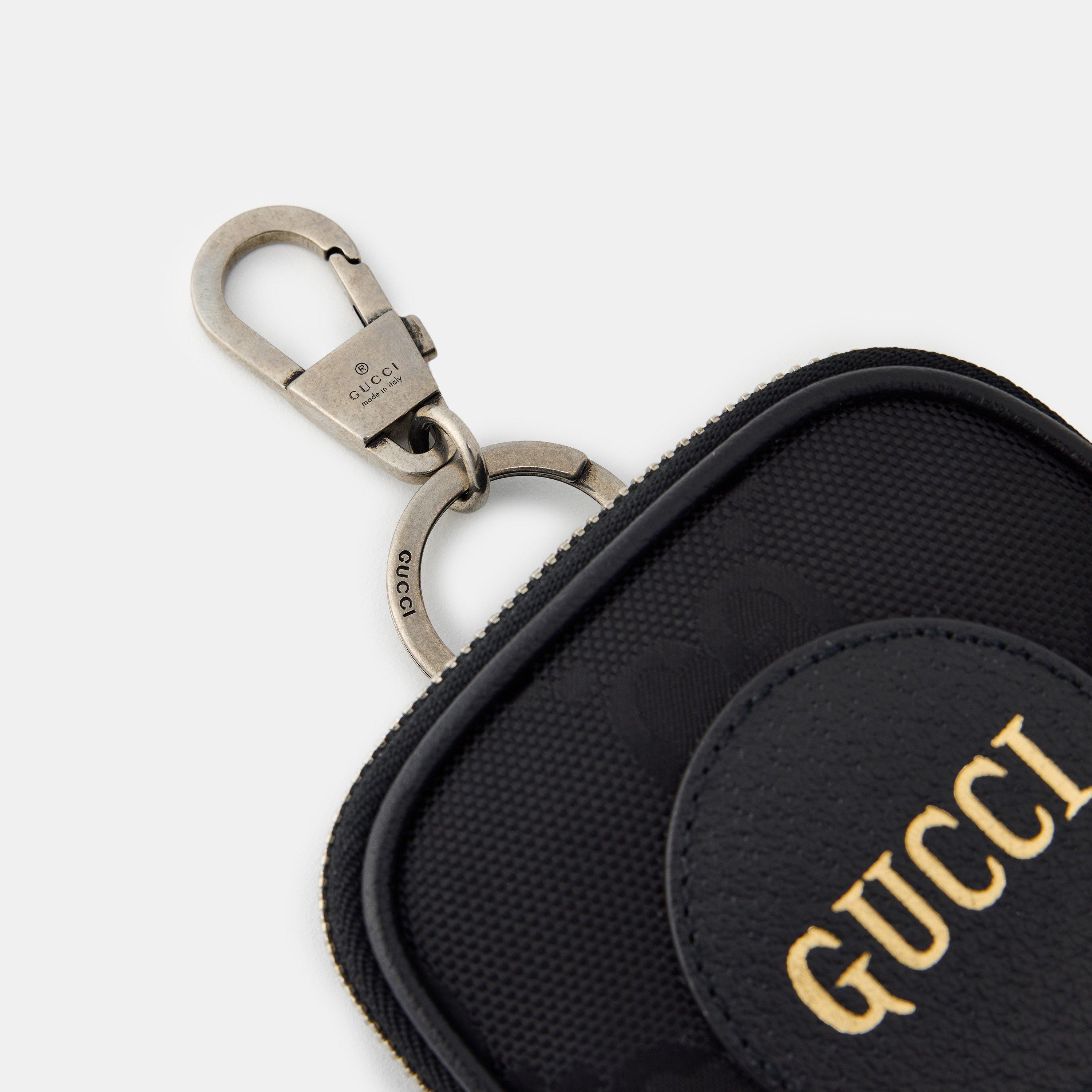 Black - Gucci - Men's Coin Purse - 3