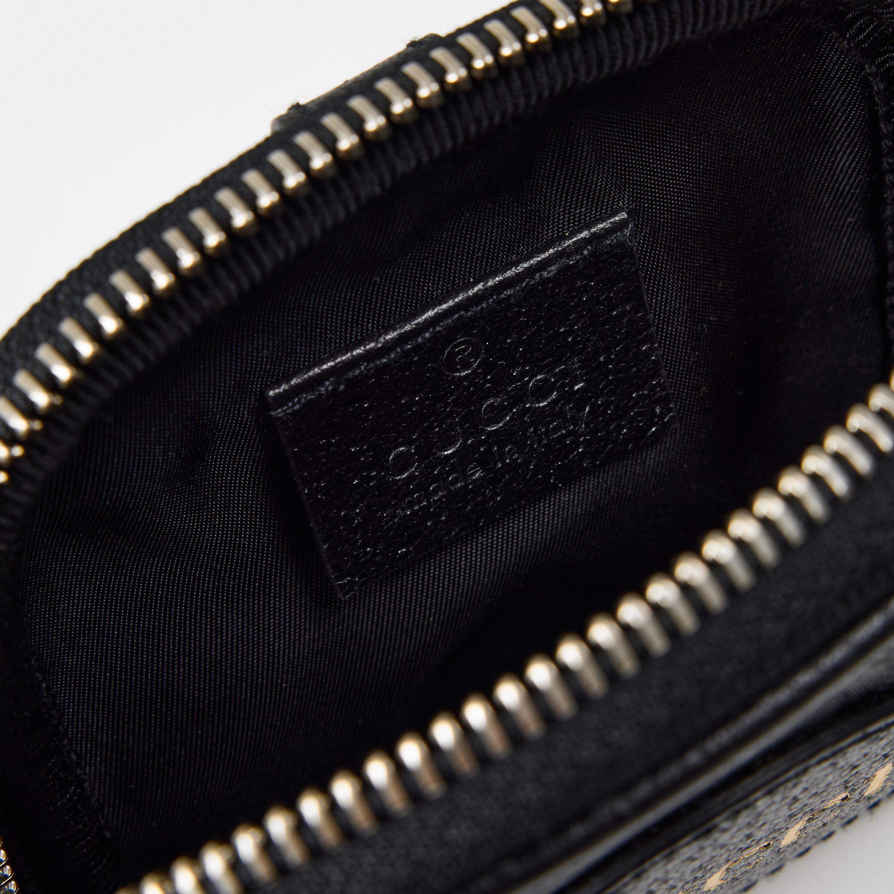 Black - Gucci - Men's Coin Purse - 4