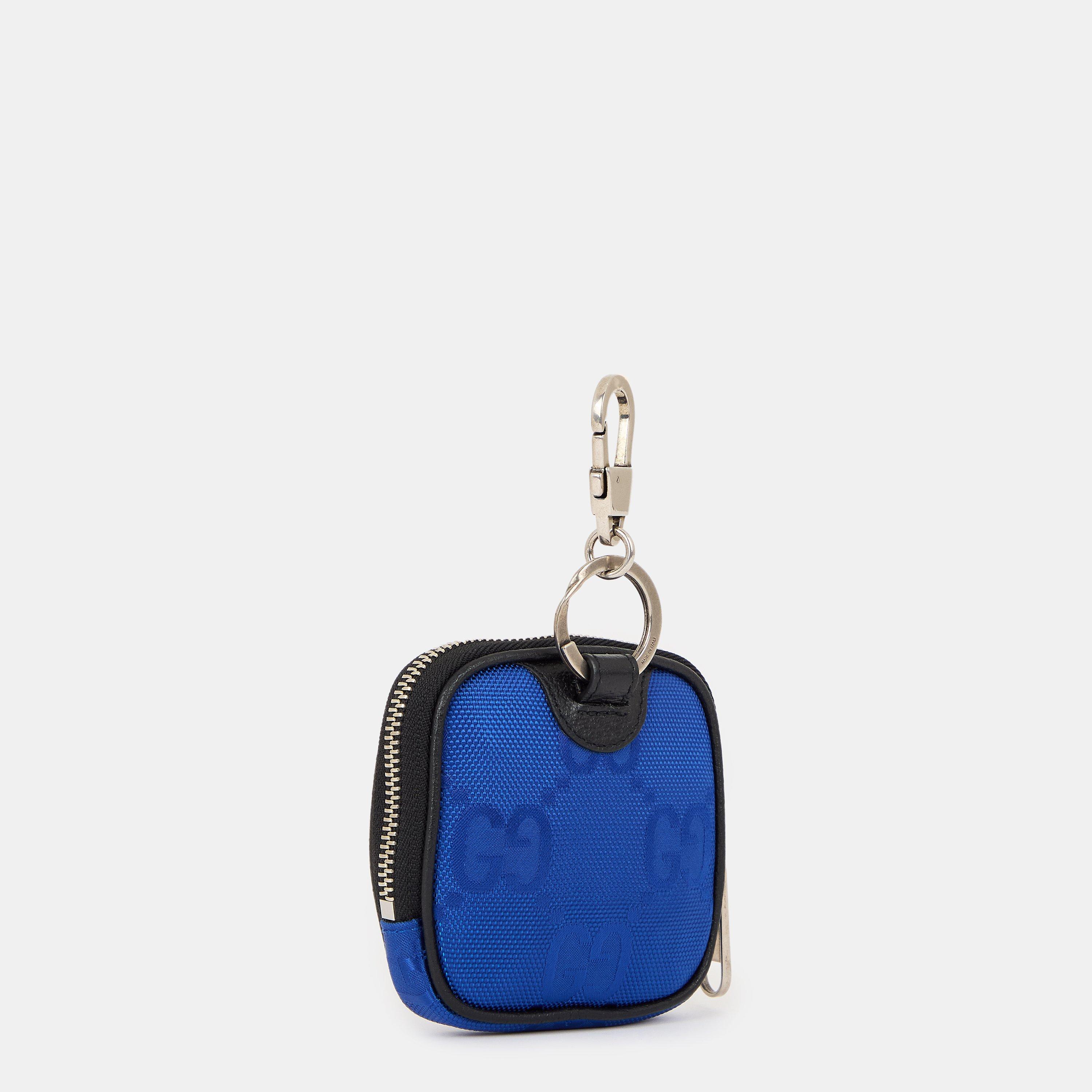 Orientl Blu/Nro - Gucci - Men's Coin Purse - 2