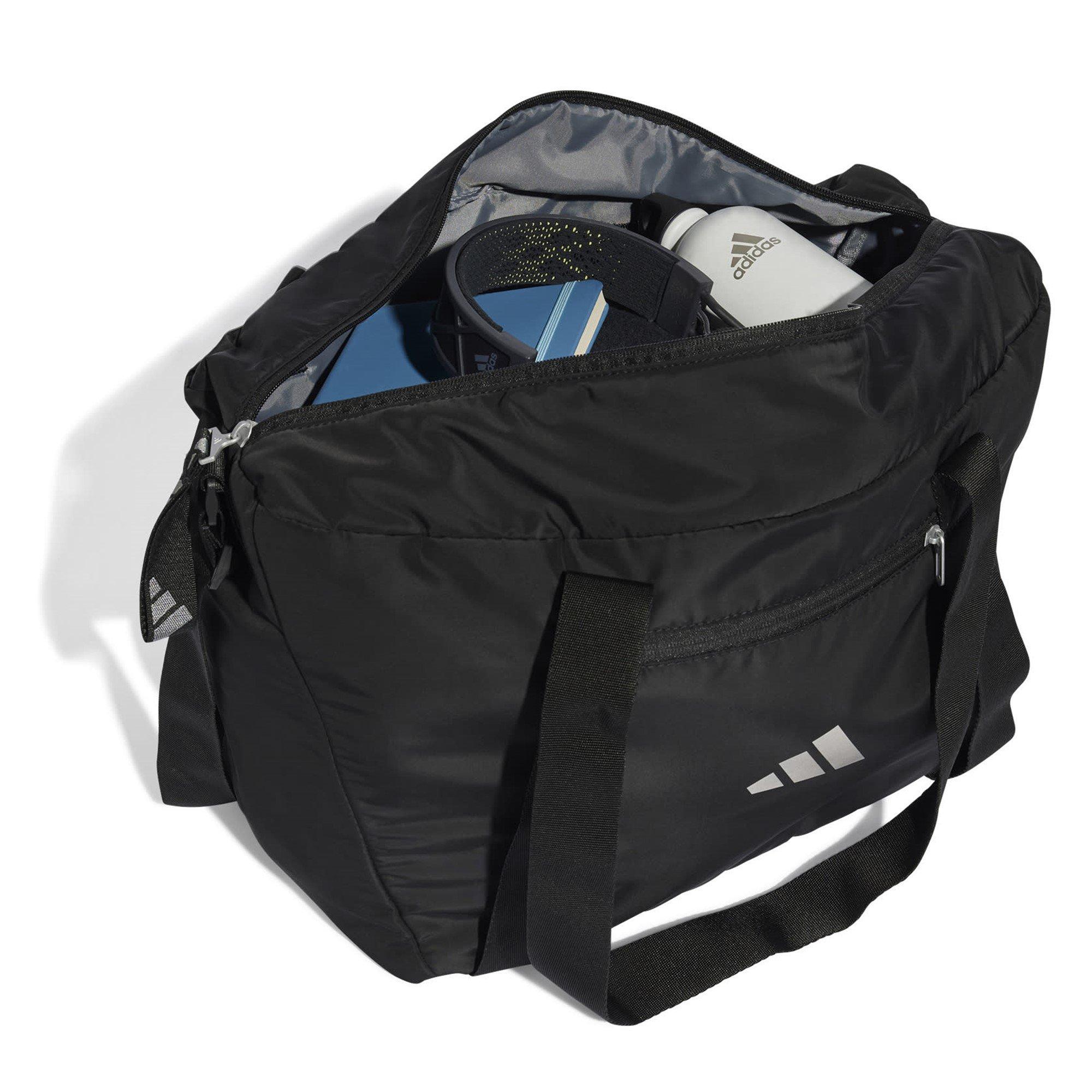 Black/Silv Met. - adidas - SP Bag Ld61 - 4