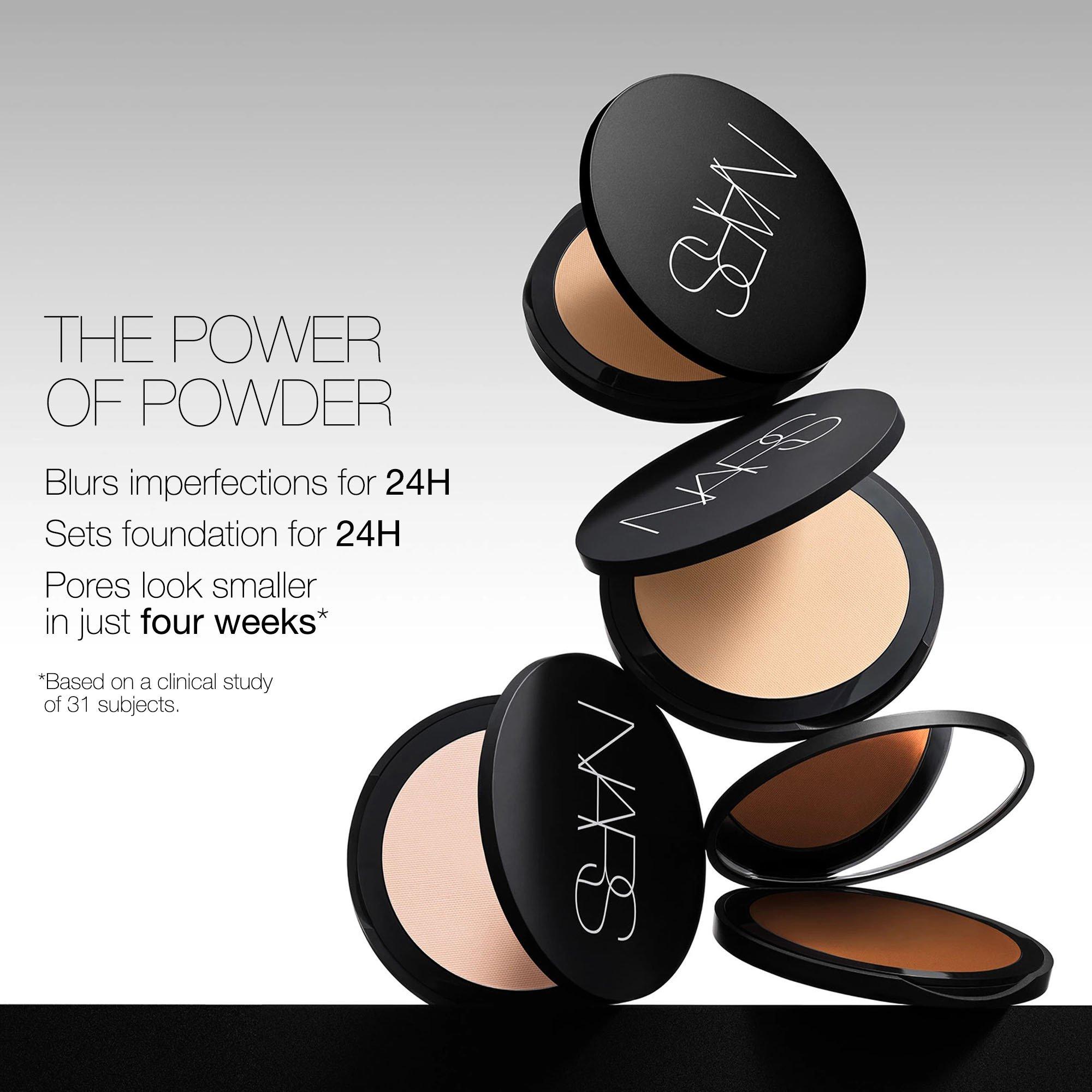 CLIFF - Nars - NARS Soft Matte Advanced Perfecting Powder - 4