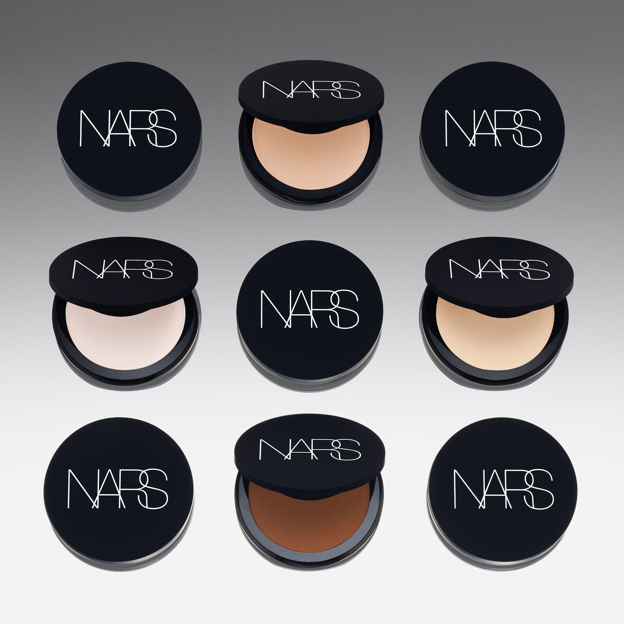 CLIFF - Nars - NARS Soft Matte Advanced Perfecting Powder - 7