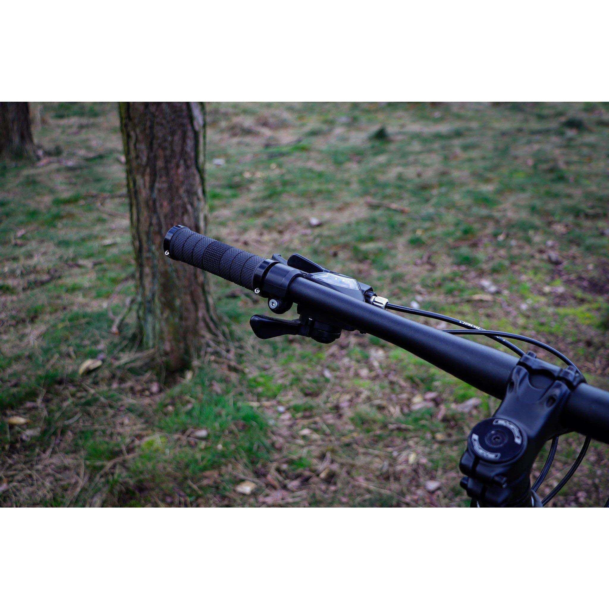 Silver - Claud Butler - Claud Butler Haste 1.0 Mountain Bike - 6