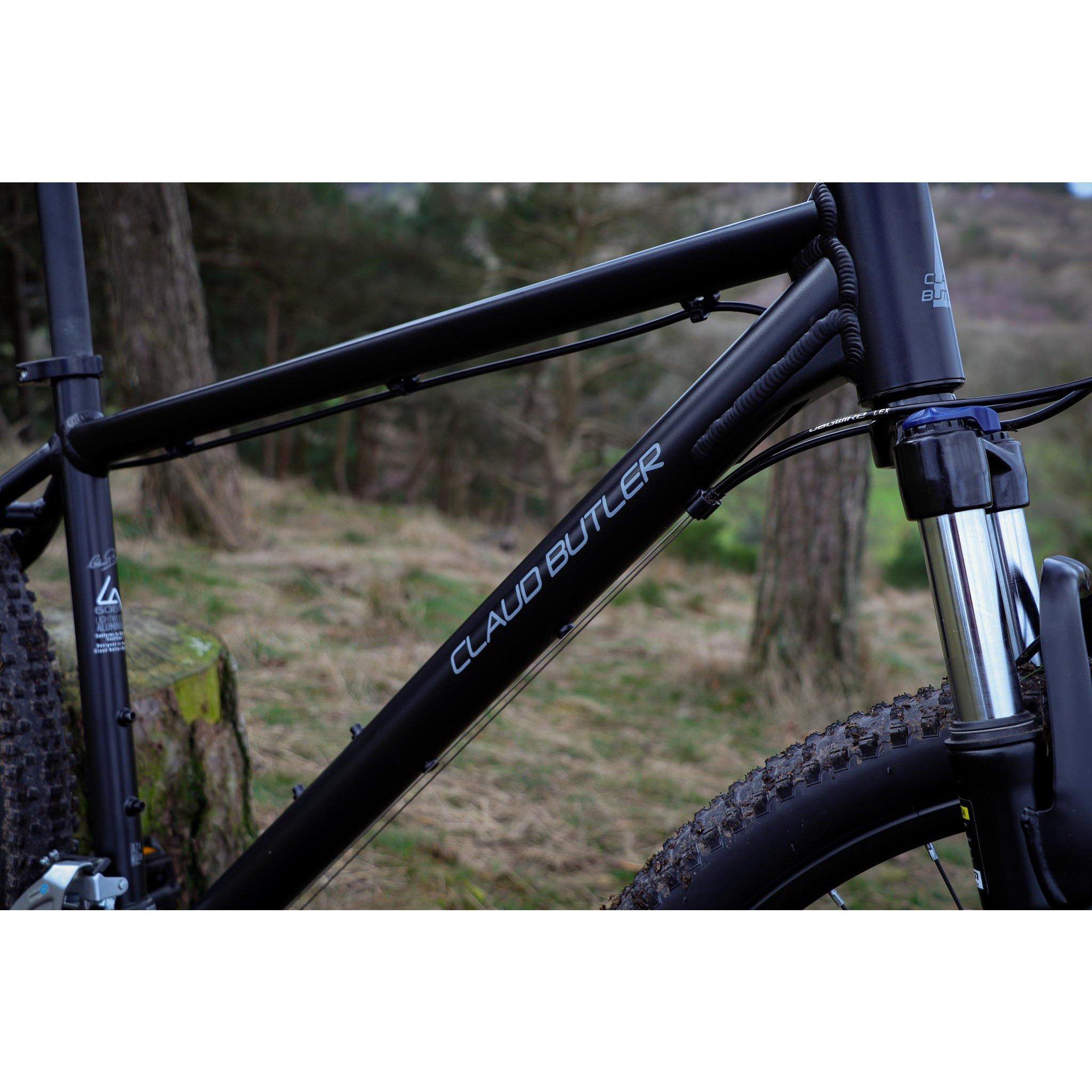 Black - Claud Butler - Claud Butler Haste 2.0 Mountain Bike - 6