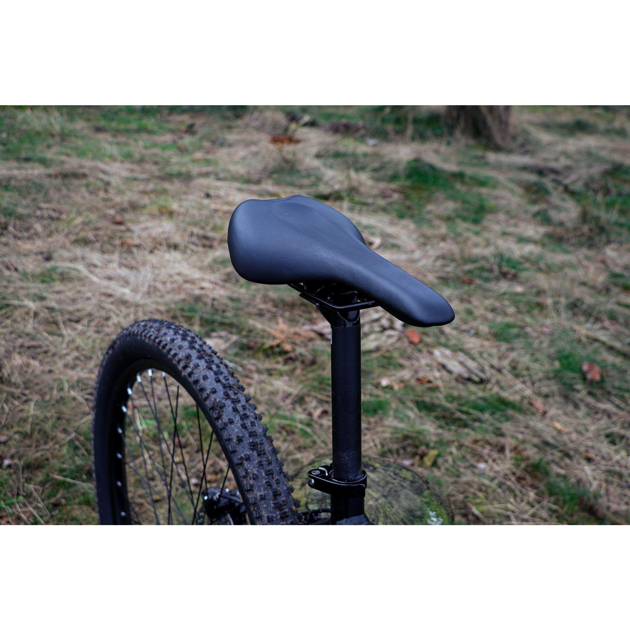 Black - Claud Butler - Claud Butler Haste 2.0 Mountain Bike - 7