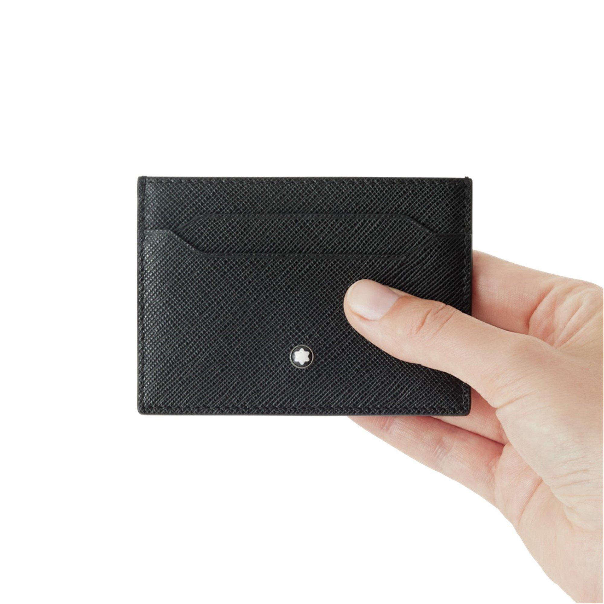 Black - Montblanc - Sartorial Cardholder - 2