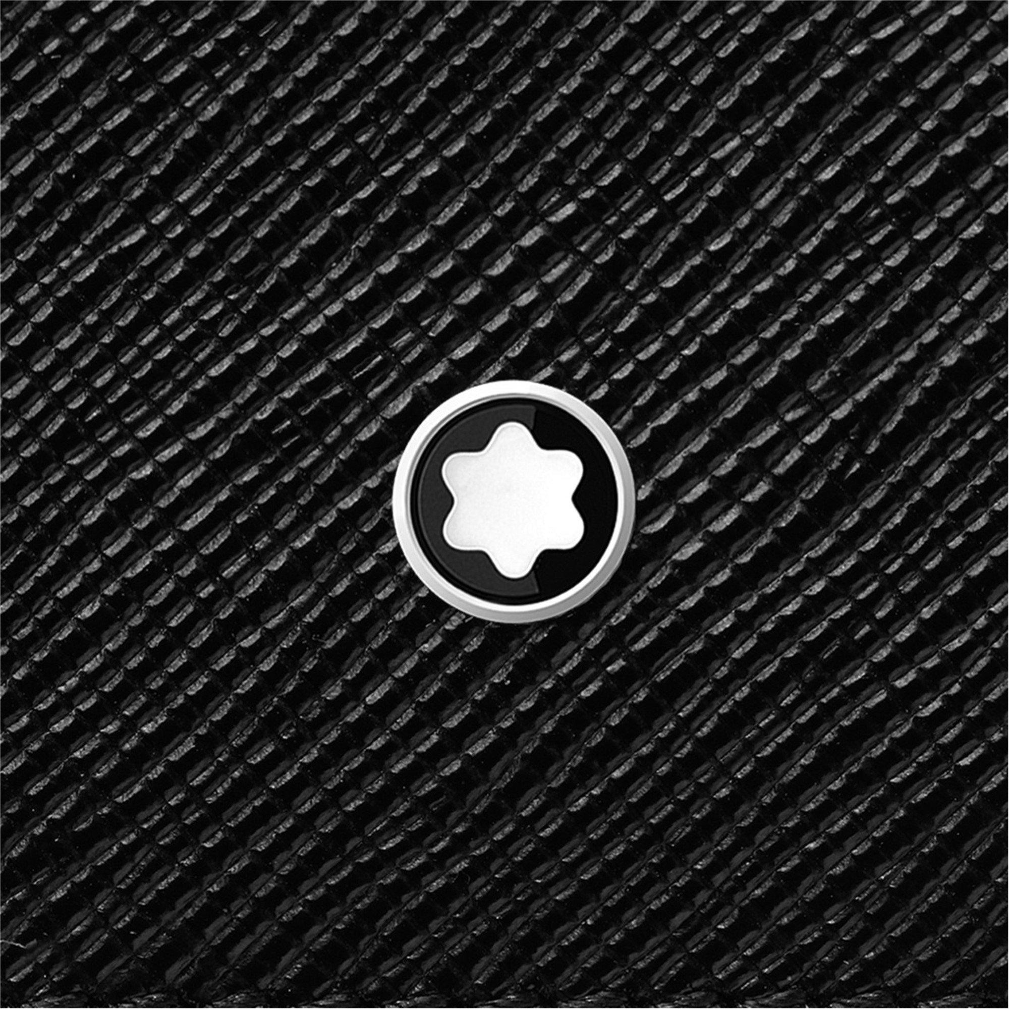 Black - Montblanc - Sartorial Cardholder - 4