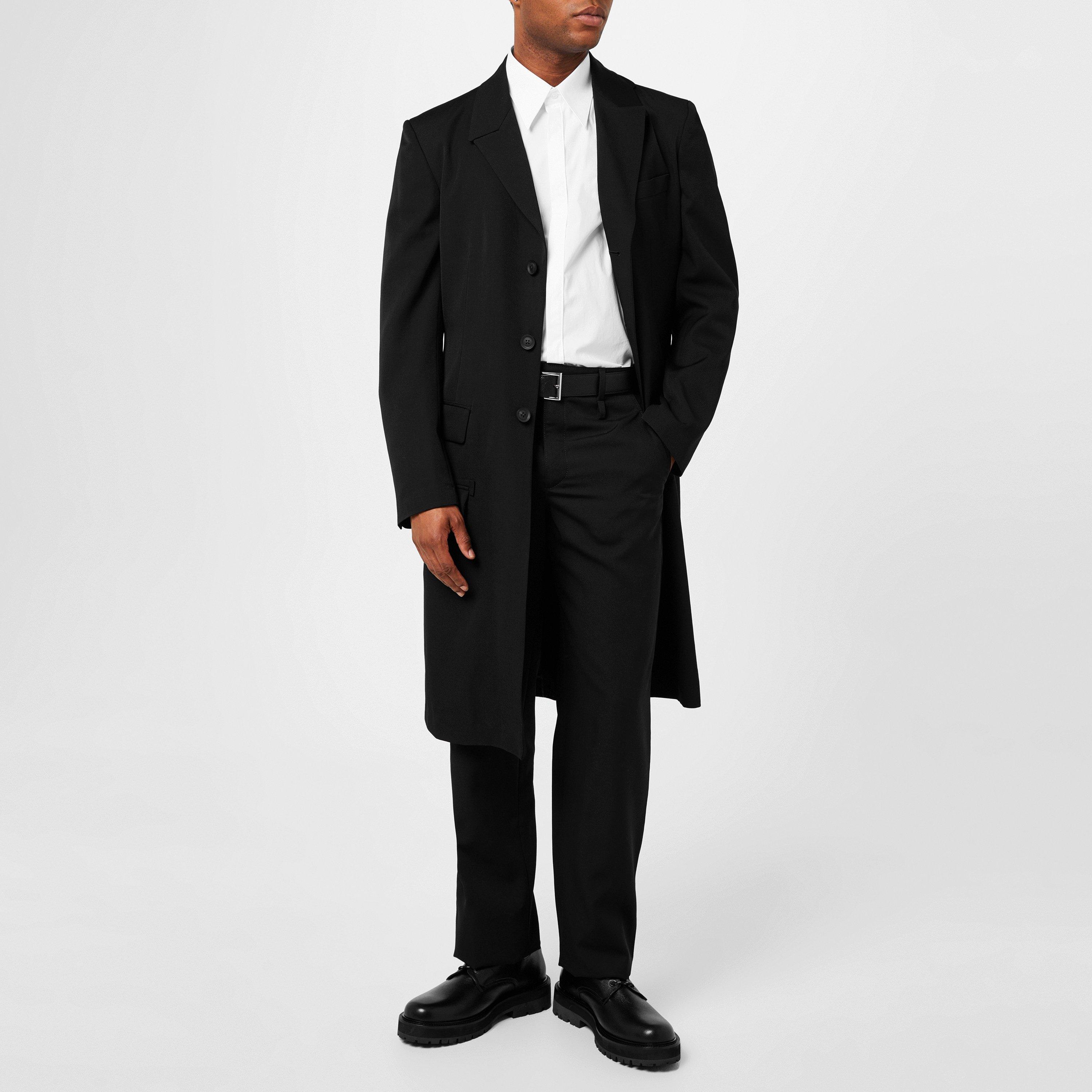 Black/Brown - Montblanc - Reversible Belt - 3