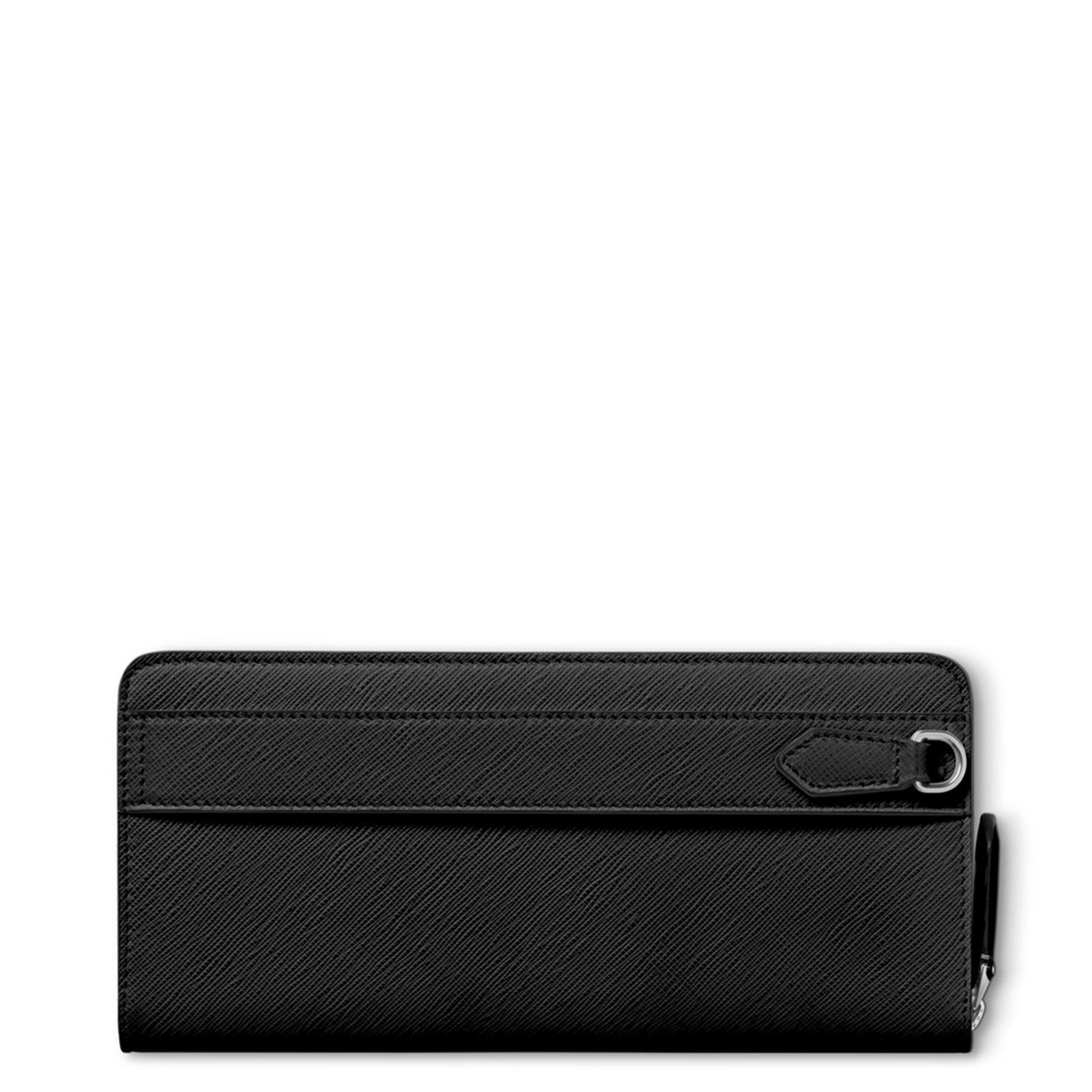 Black - Montblanc - Sartorial Phone Pouch - 3