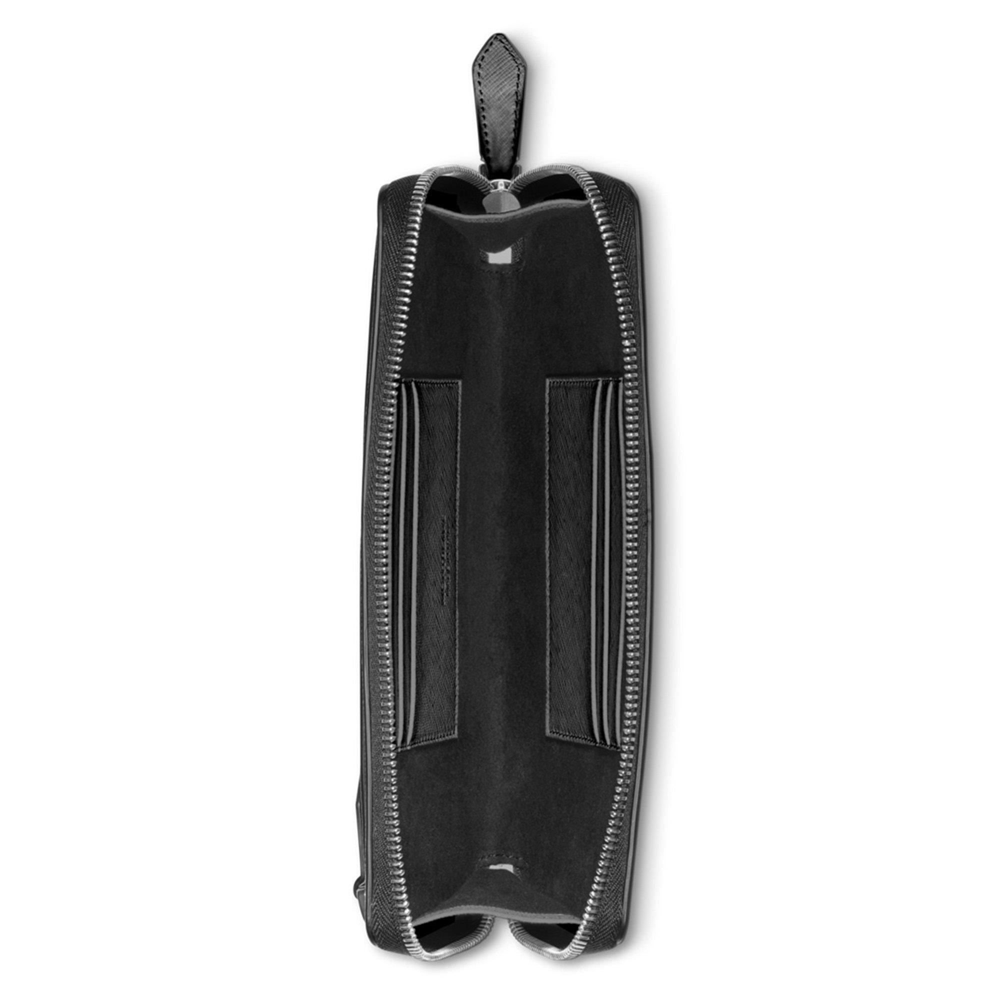 Black - Montblanc - Sartorial Phone Pouch - 6