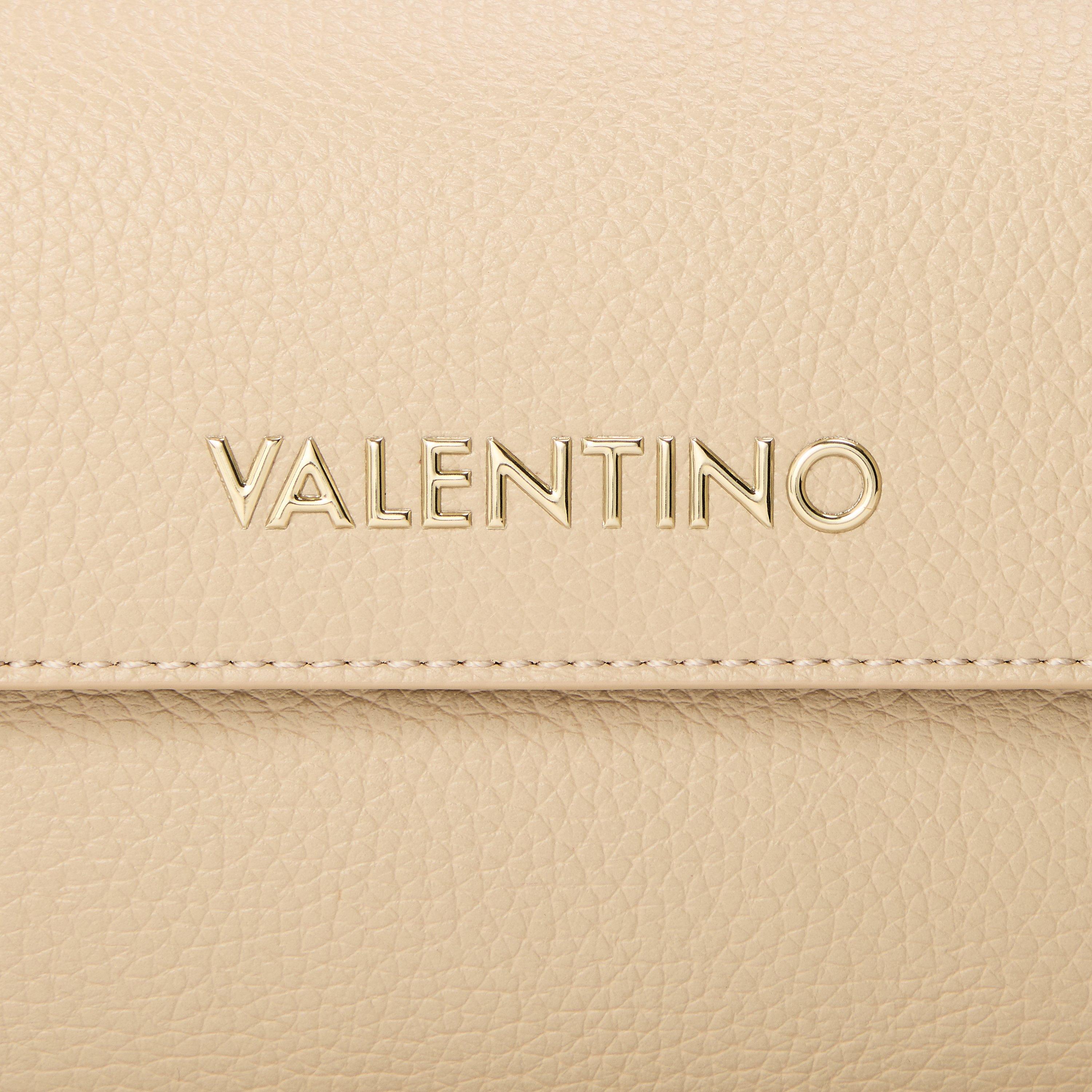 Ecru - Valentino - Women's Alexia Flap Crossbody Bag - 5