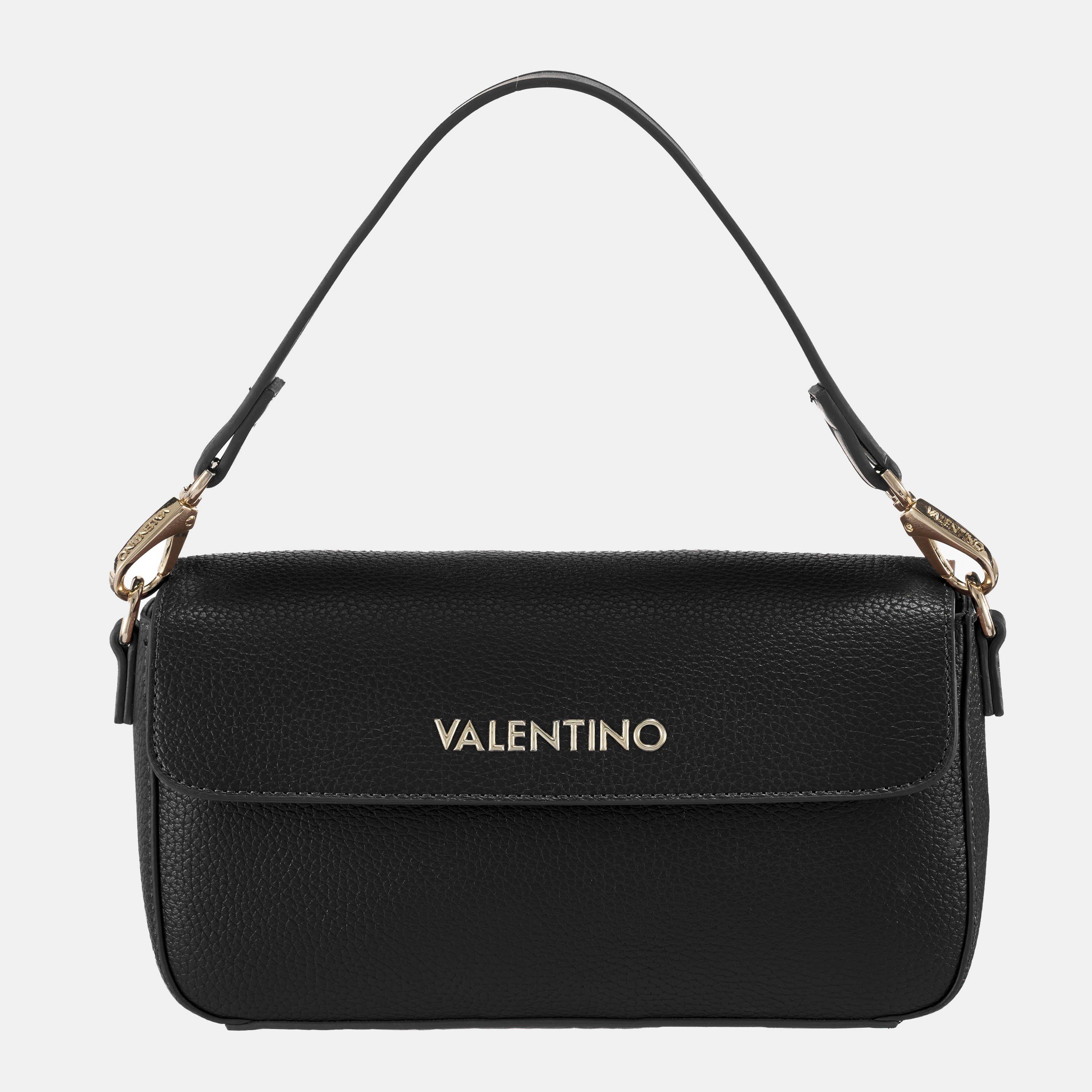 NERO - Valentino - Women's Alexia Flap Crossbody Bag - 2