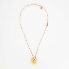 Off White Arrow Bloob Necklace
