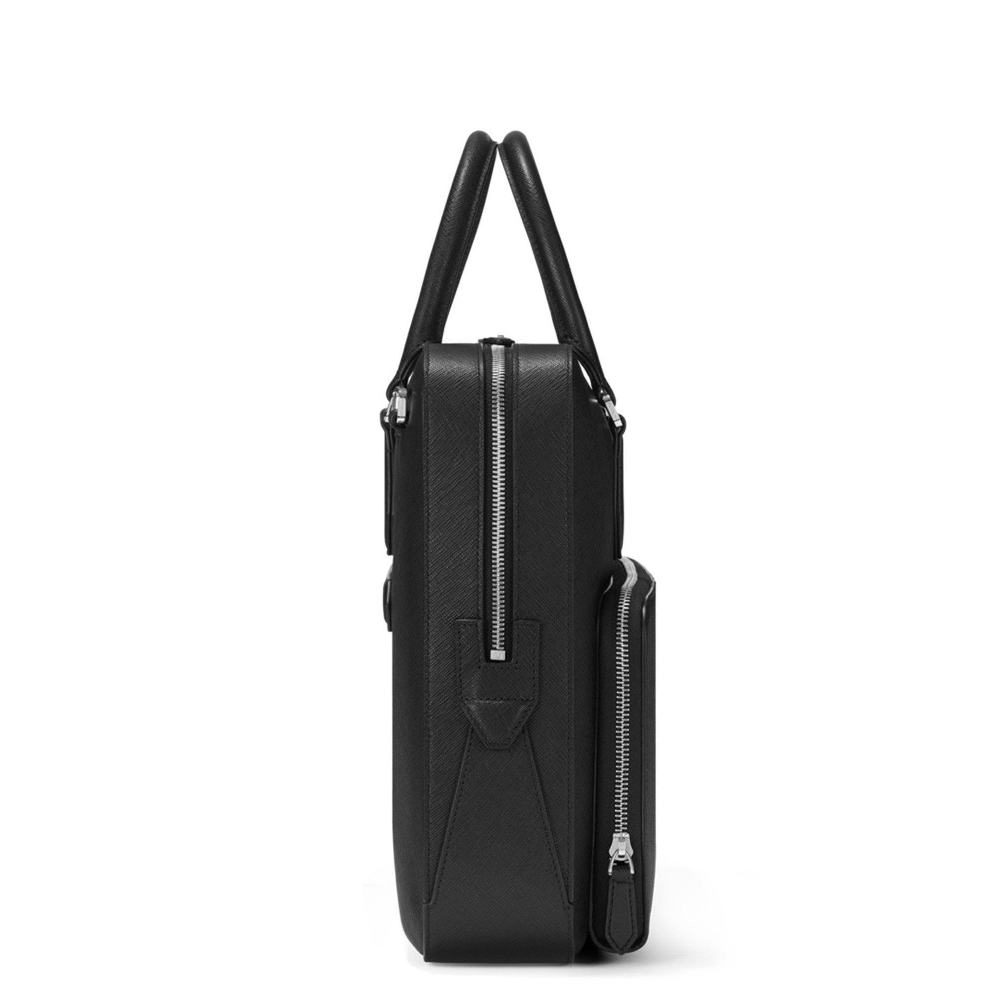 Black - Montblanc - Sartorial Document Case - 5