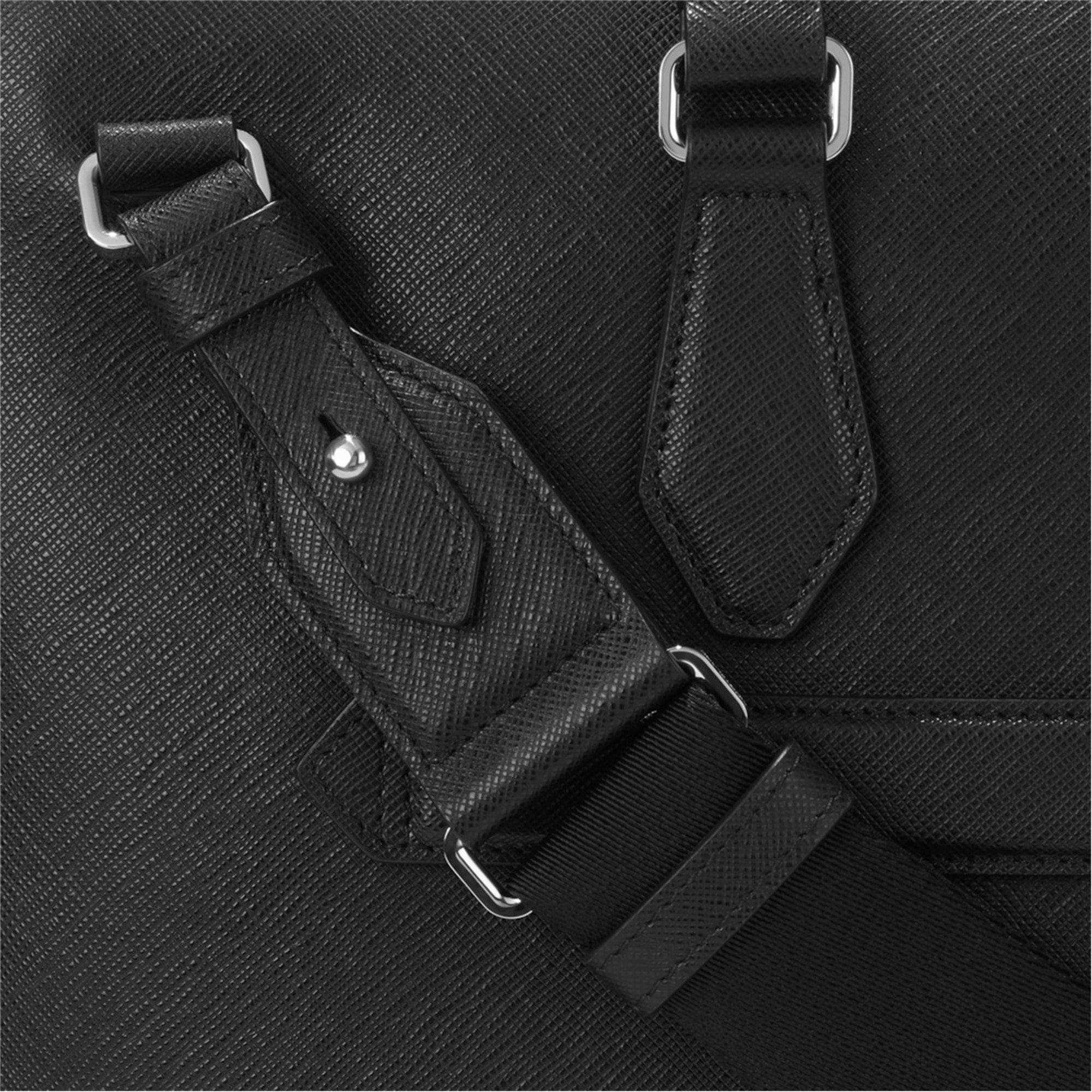 Black - Montblanc - Sartorial Document Case - 6