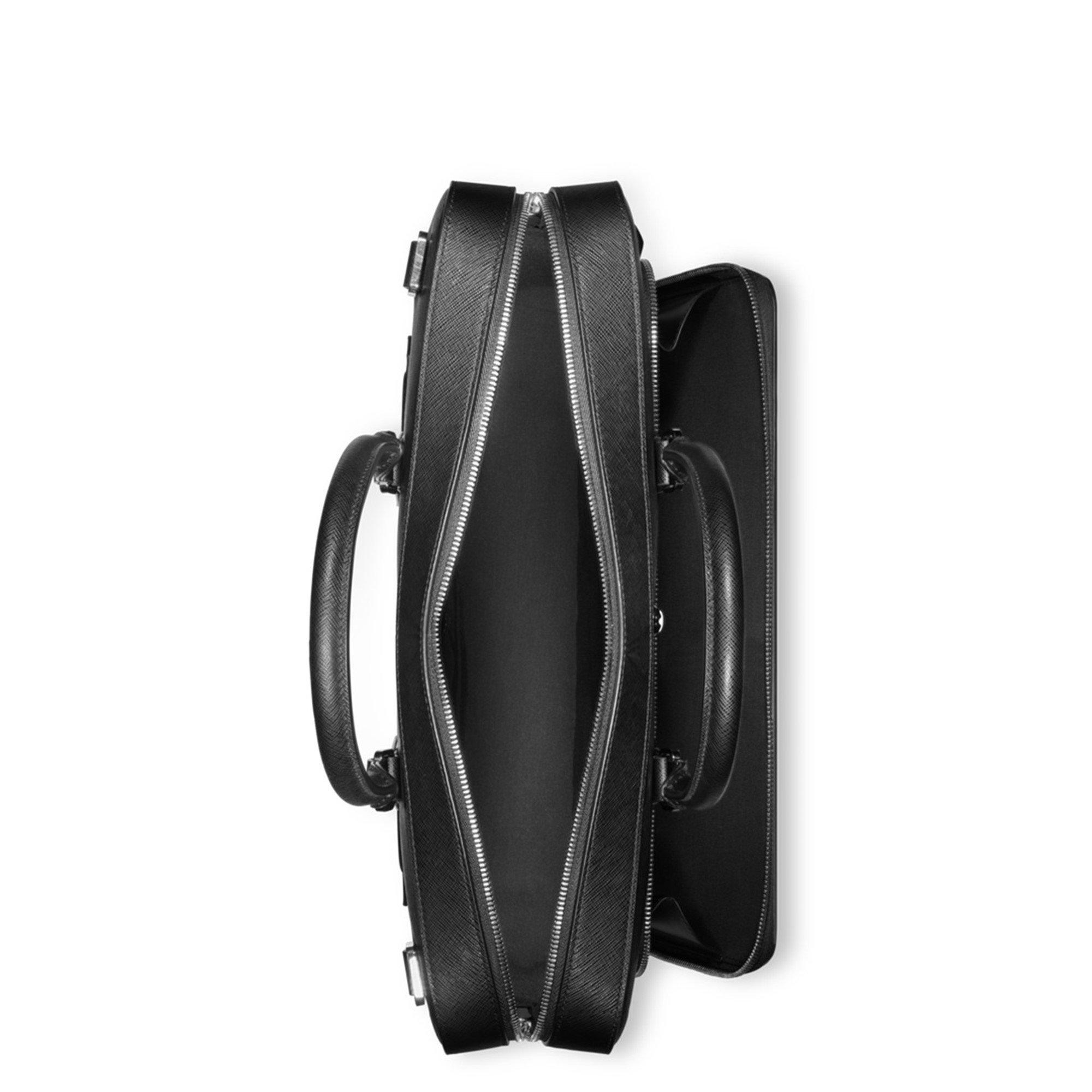 Black - Montblanc - Sartorial Document Case - 8
