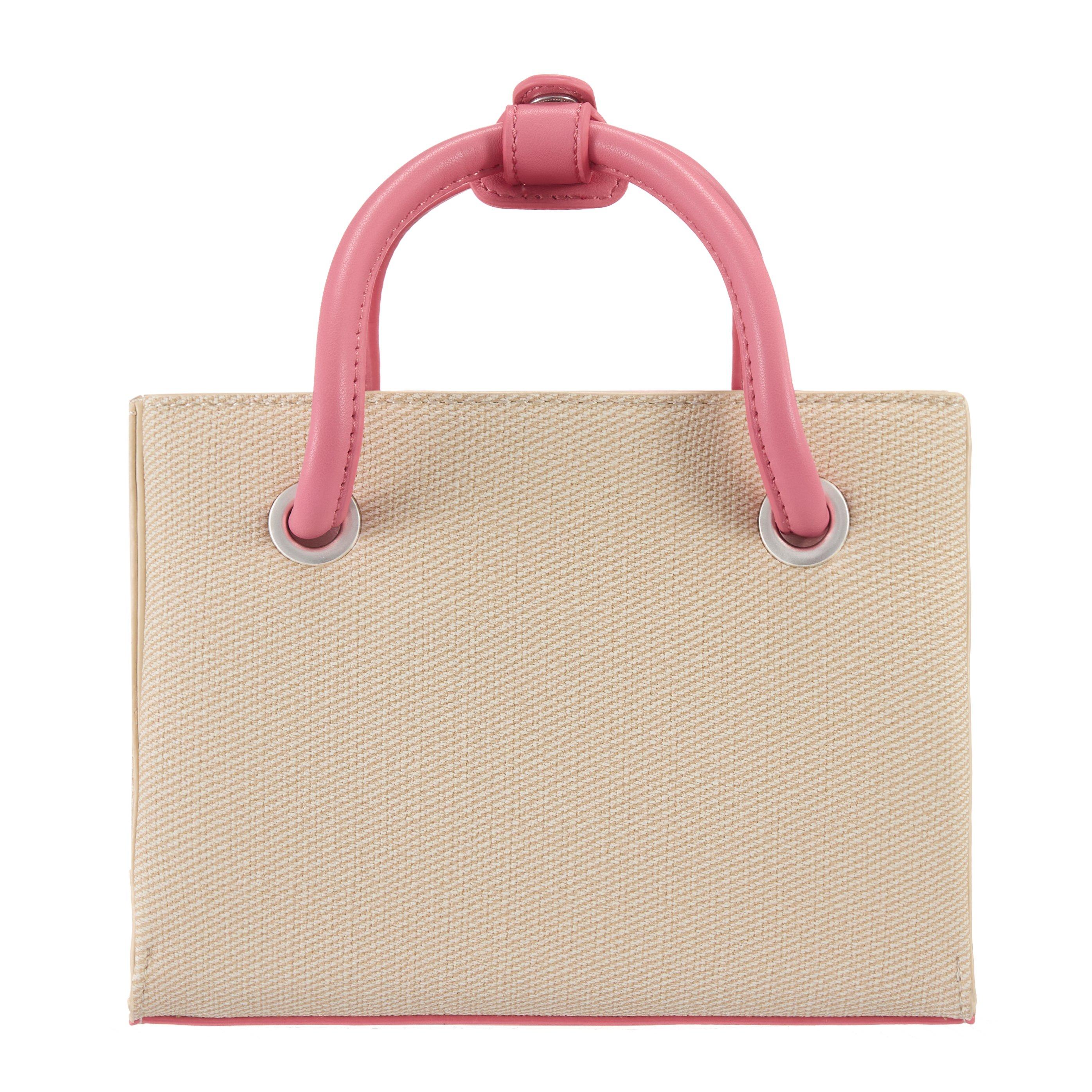 NAT/ROSA - Valentino - Women's VMV Alexia S Tote Bag - 2