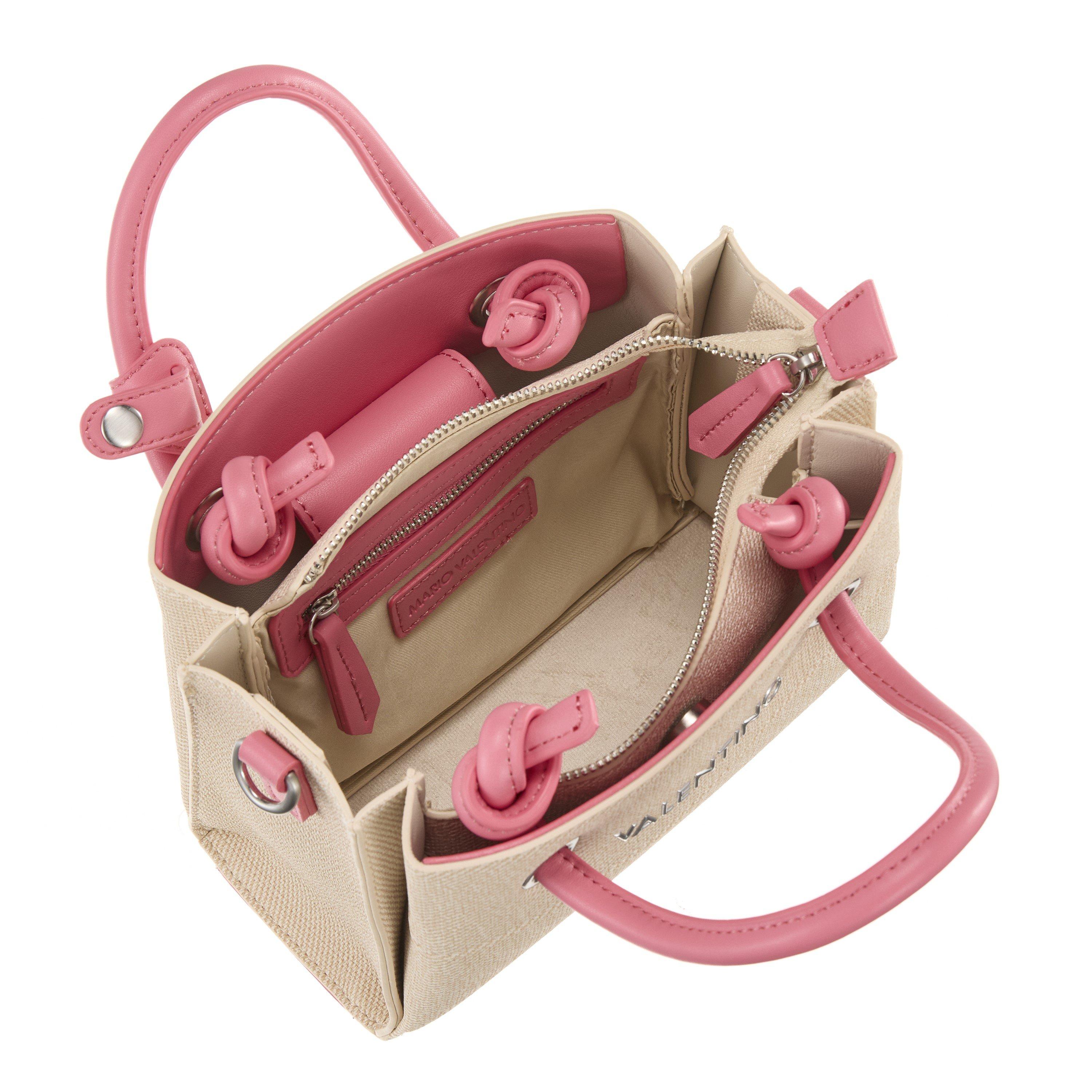 NAT/ROSA - Valentino - Women's VMV Alexia S Tote Bag - 4