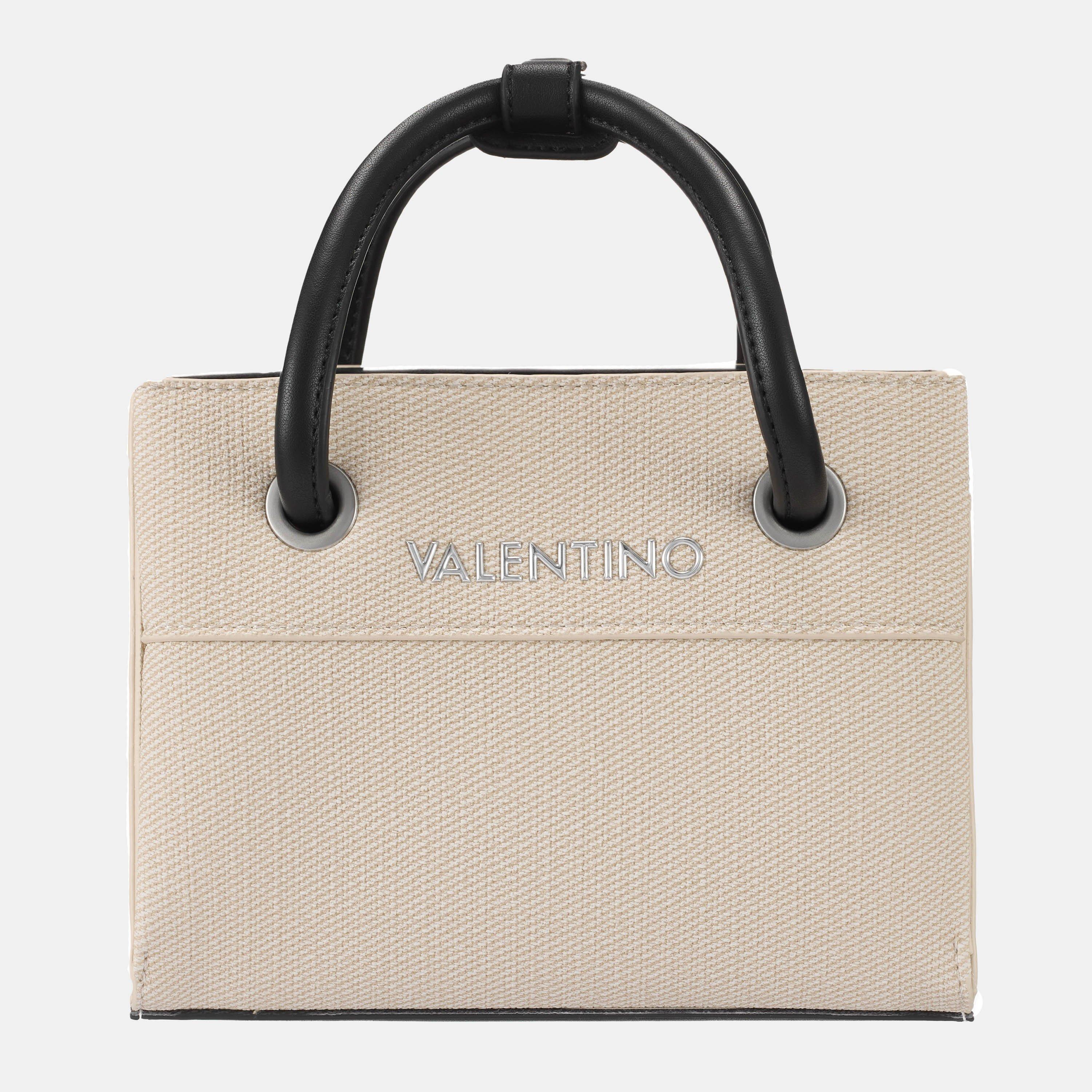 NATURALE/NERO - Valentino - Women's VMV Alexia S Tote Bag - 5