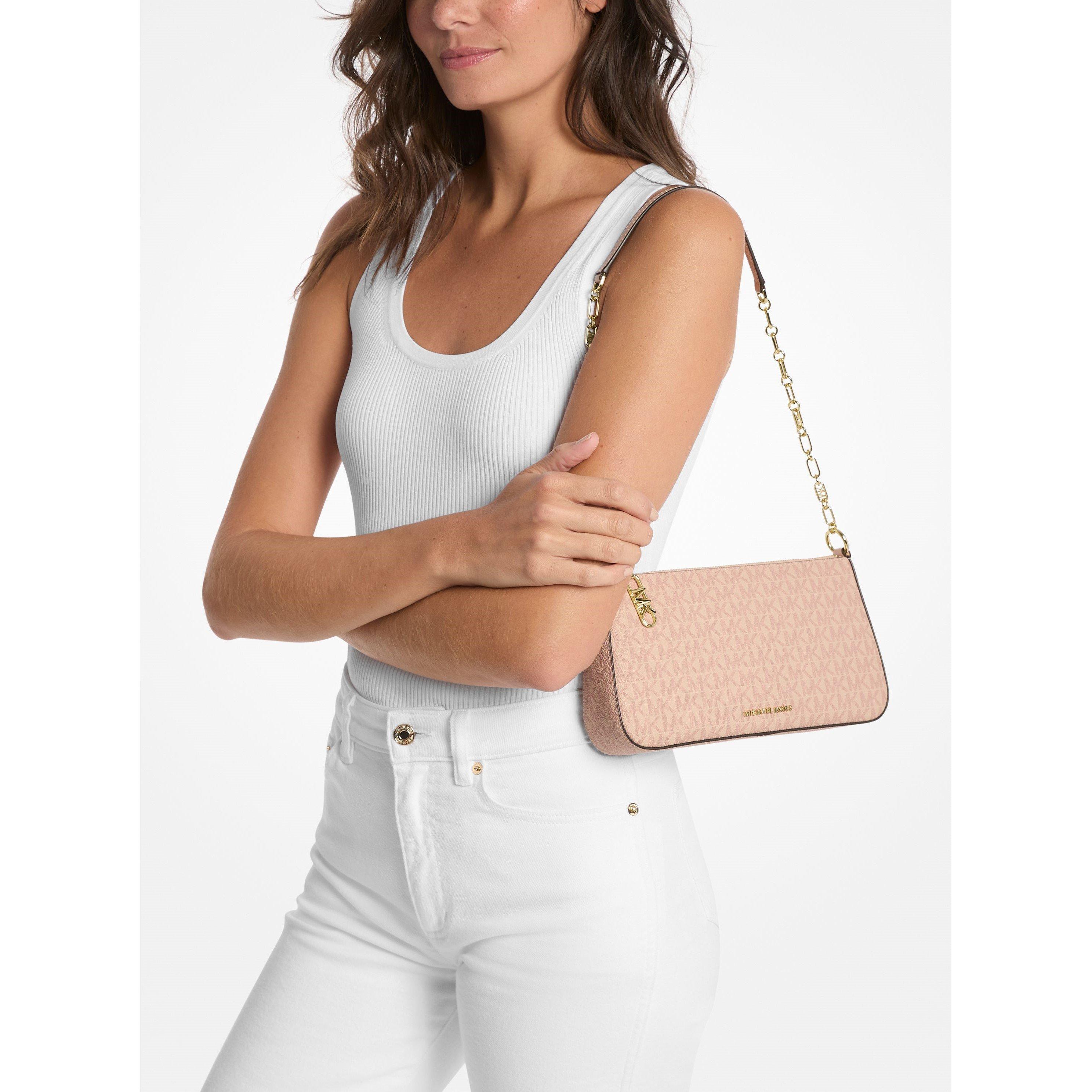 BALLET - MICHAEL Michael Kors - Empire Medium Chain Shoulder Bag - 3