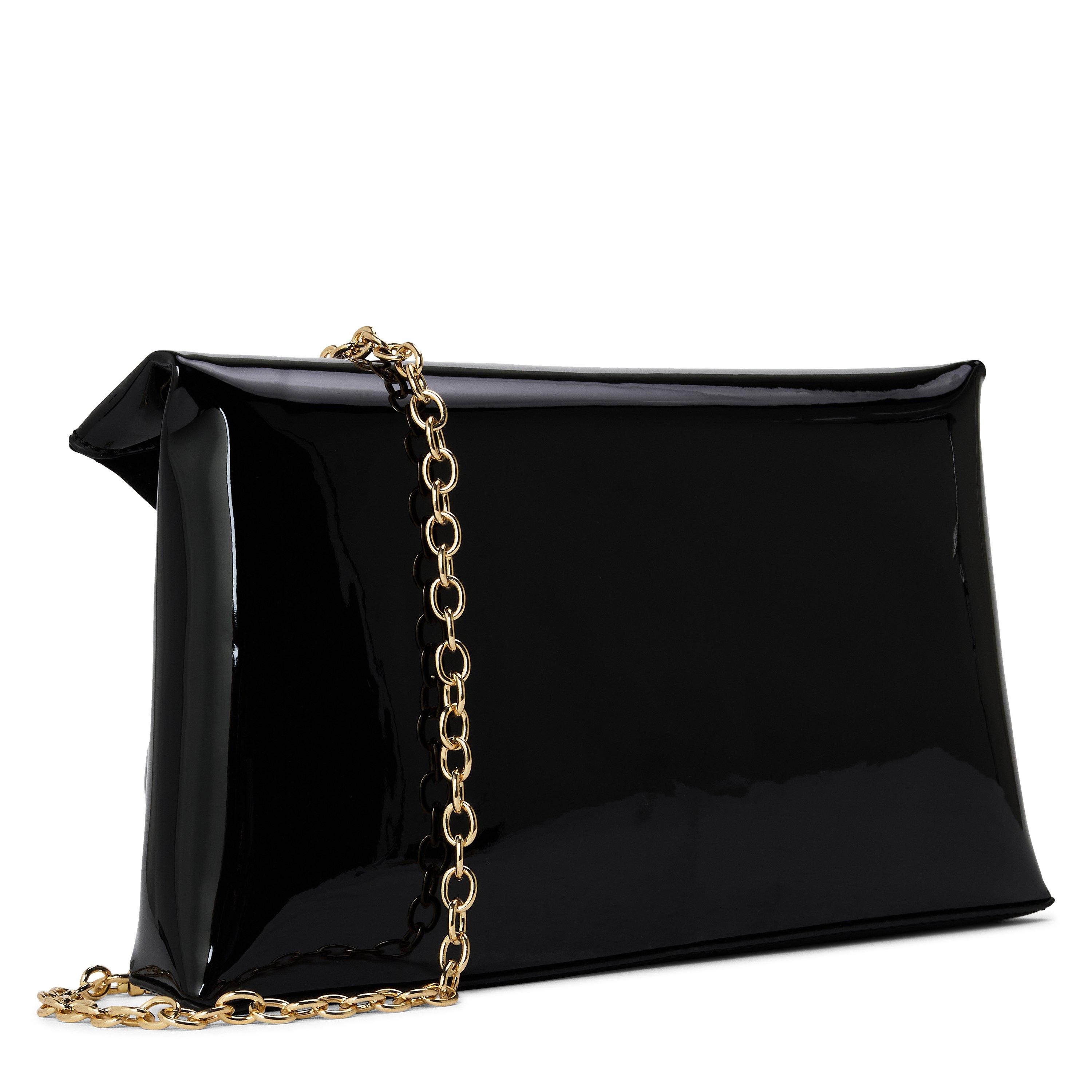 Black - Valentino - Women's Clutch Bag - 2
