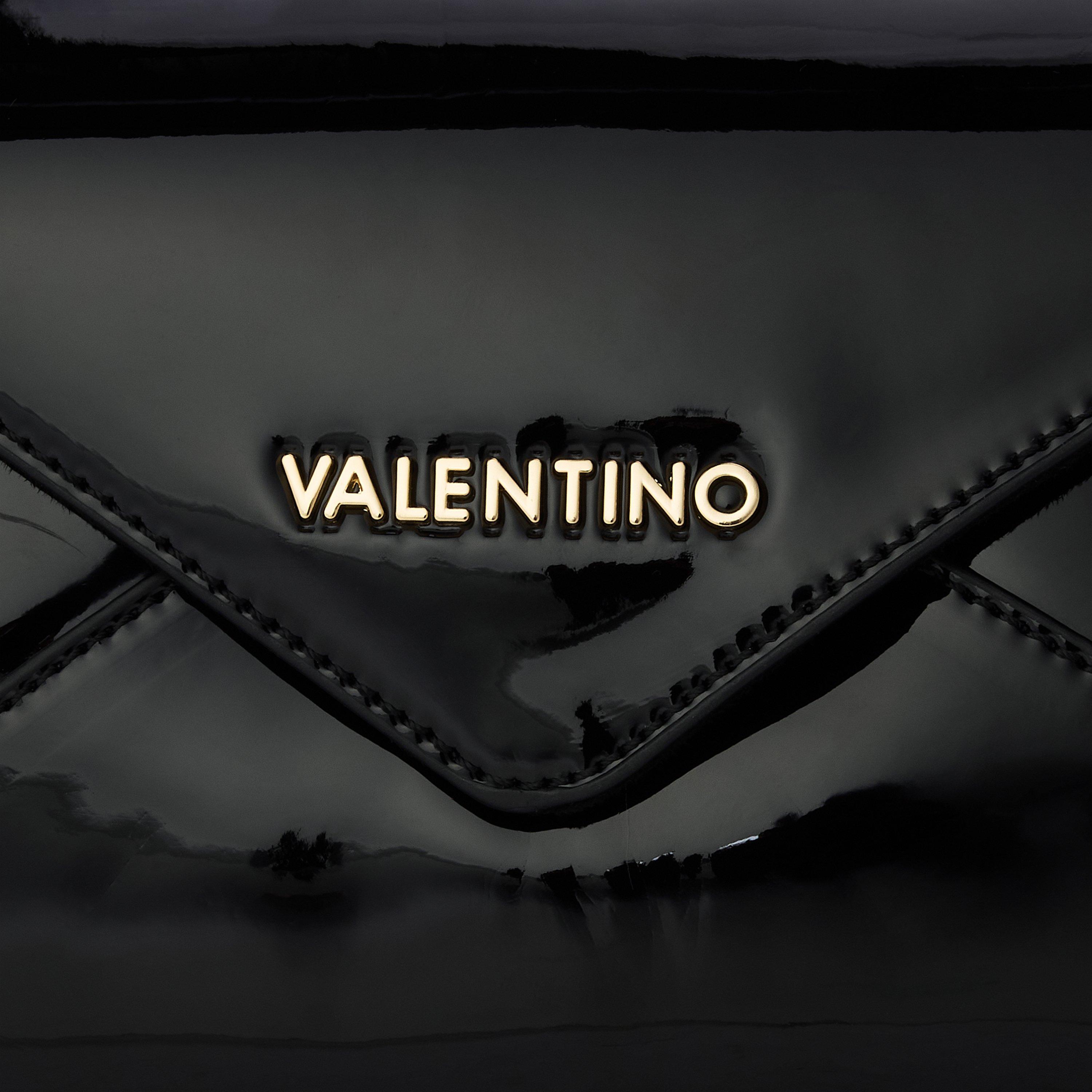 Black - Valentino - Women's Clutch Bag - 3