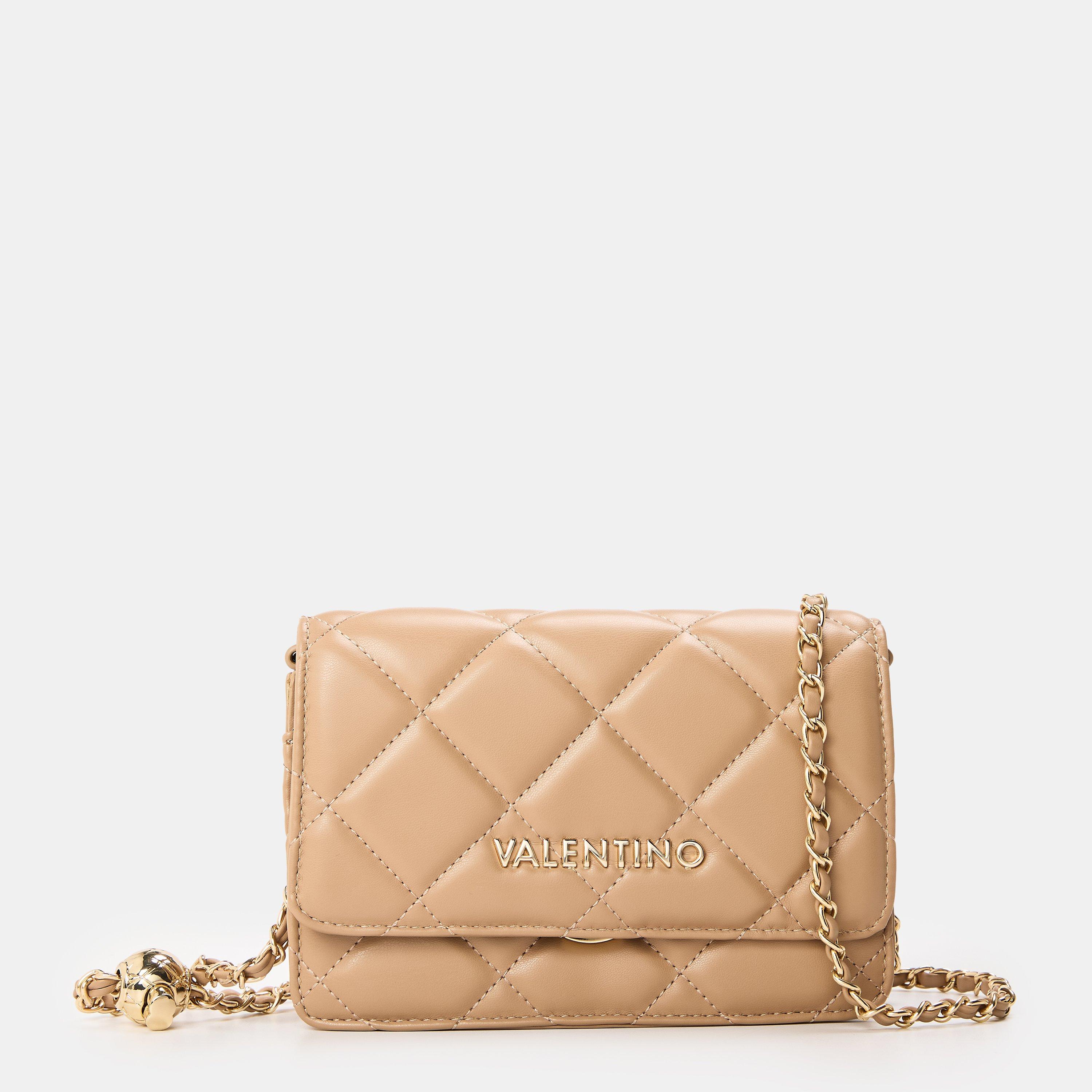 Mario Valentino Women's Ocarina Flap Crossbody Bag | USC