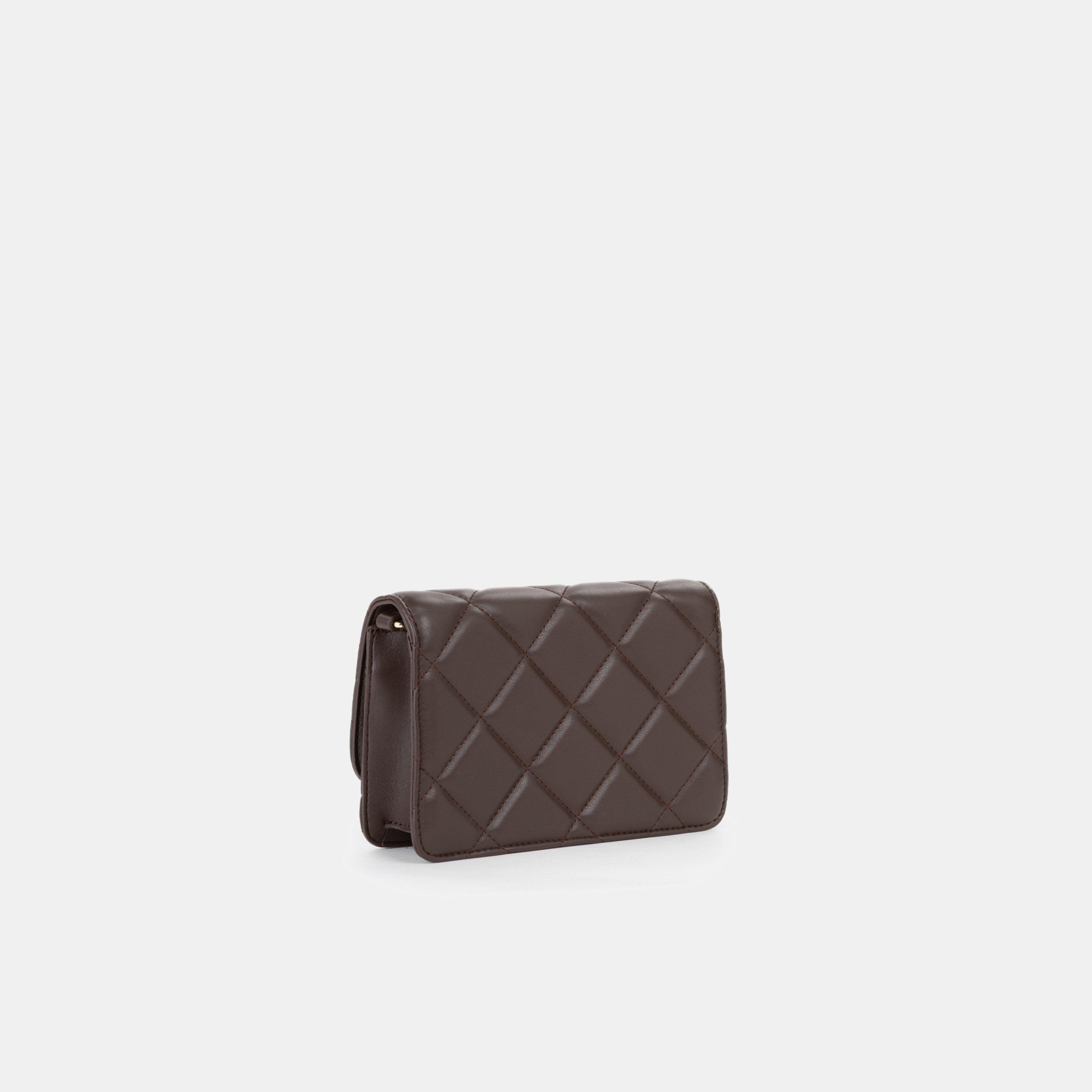 MORO - Valentino - Women's Ocarina Flap Crossbody Bag - 2