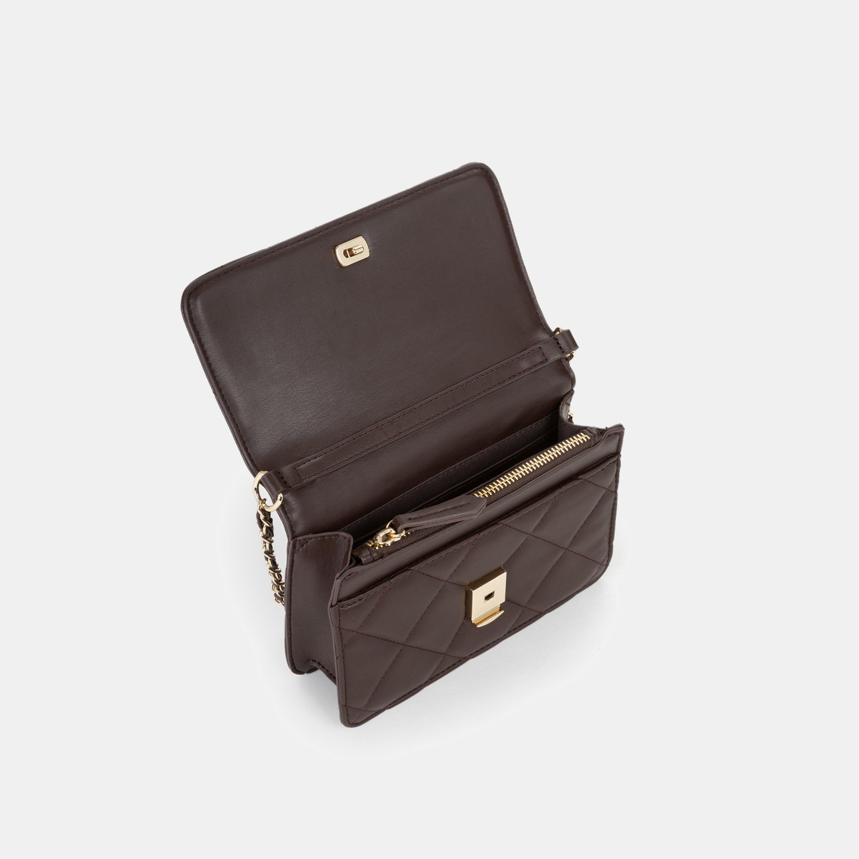 MORO - Valentino - Women's Ocarina Flap Crossbody Bag - 3