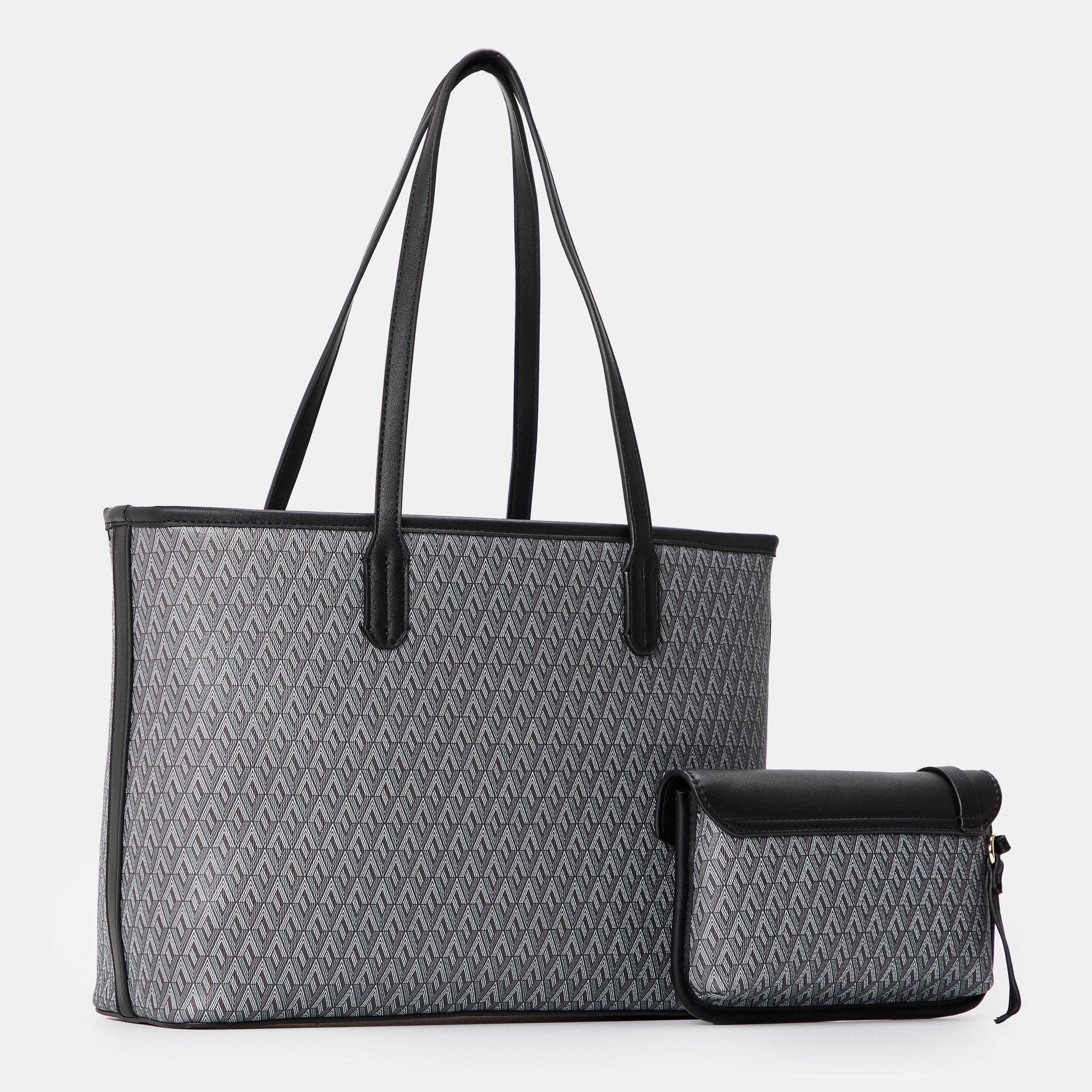 Black - Valentino - Women's VMV QueenRe Tote Bag - 2