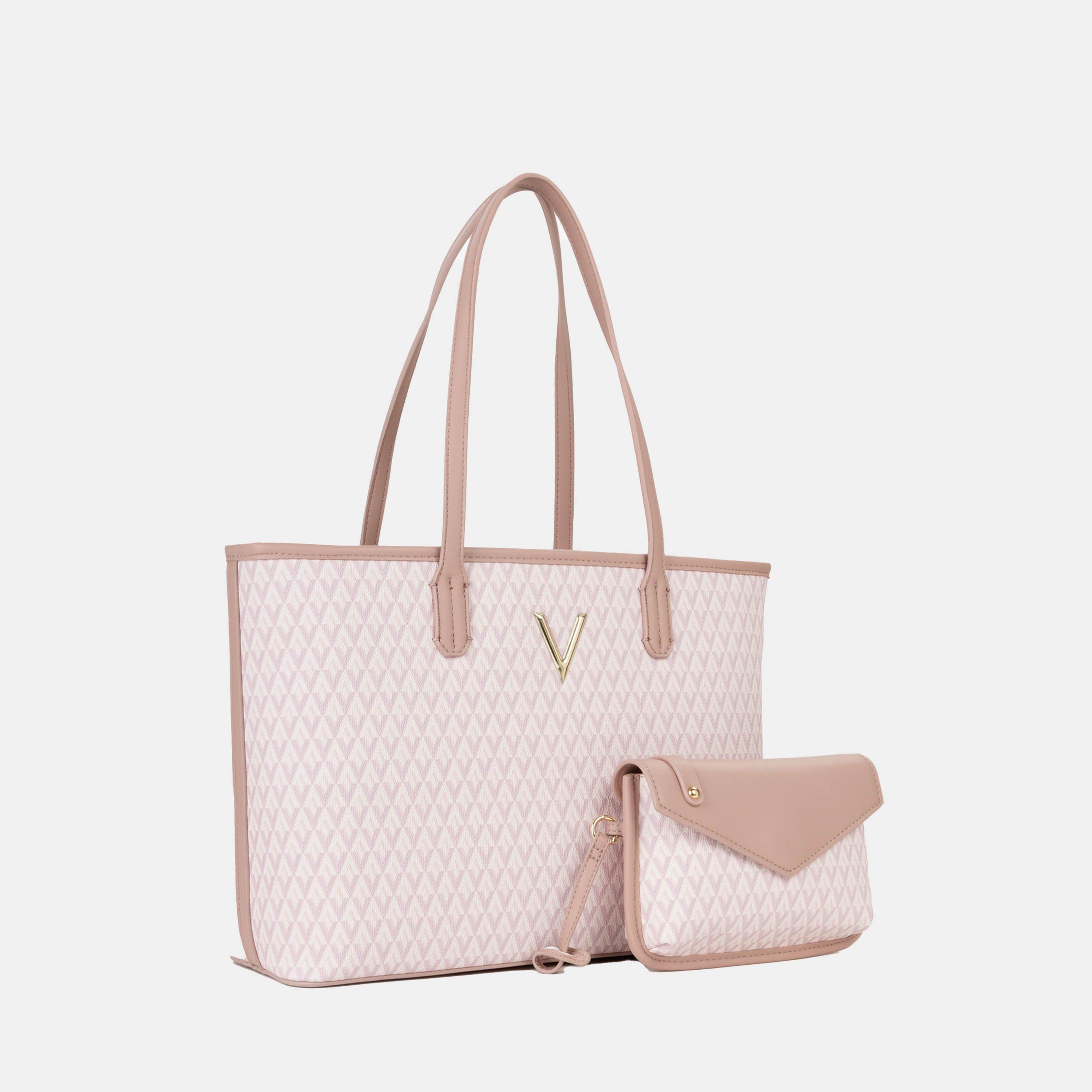 Cipria - Valentino - VMV QueenRe Tote Ld61 - 2