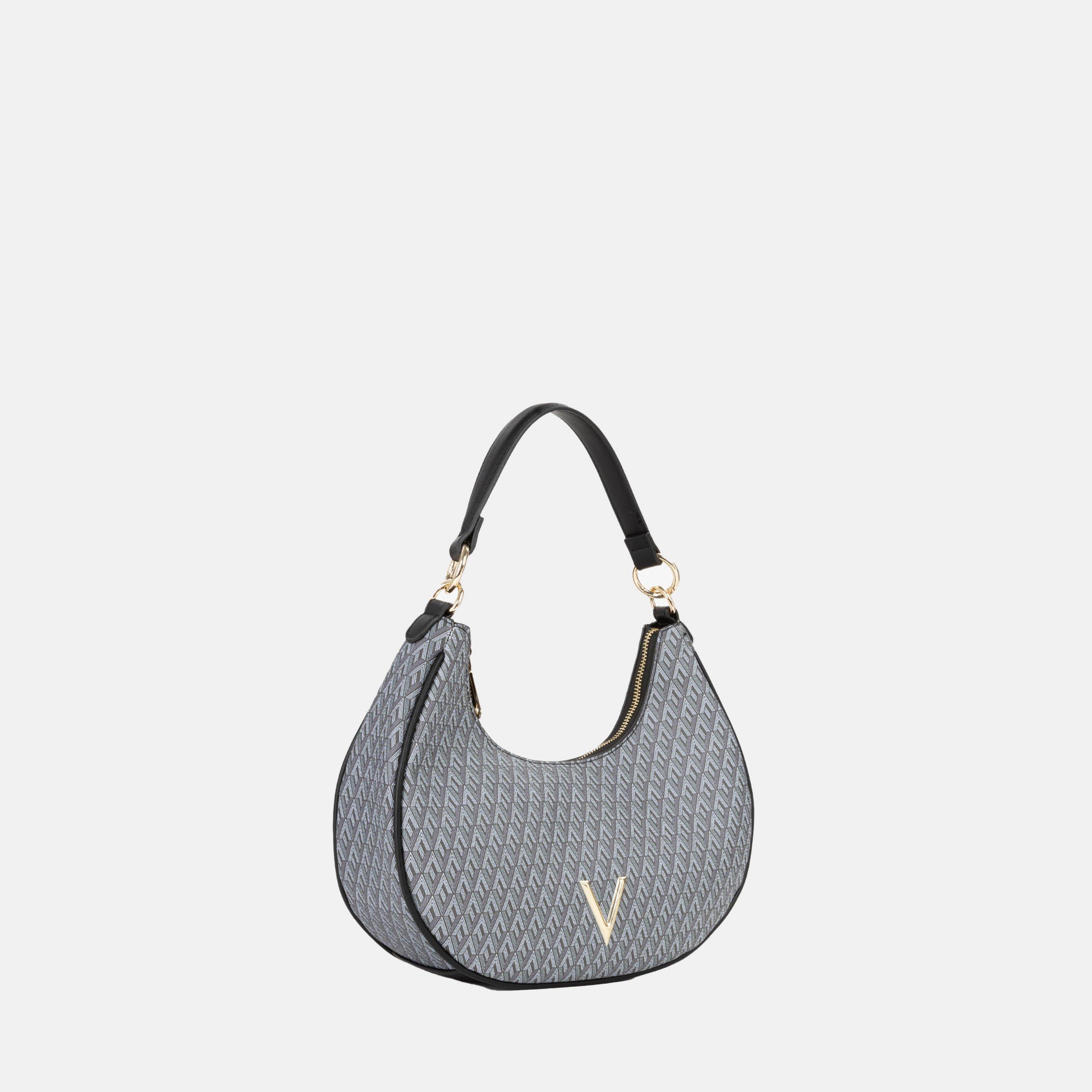 Black - Valentino - Women's VMV QueenRe Hobo Bag - 2