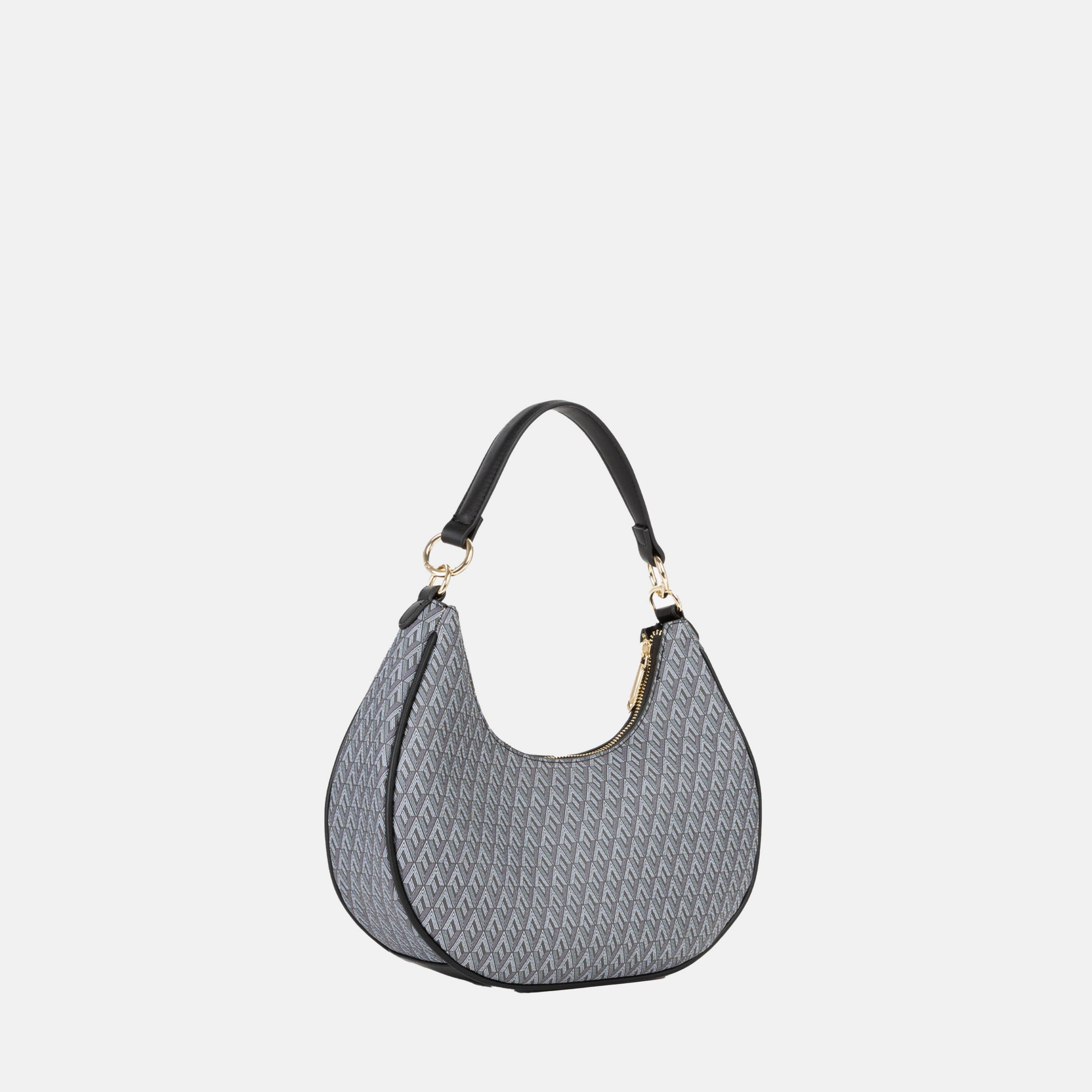 Black - Valentino - Women's VMV QueenRe Hobo Bag - 3