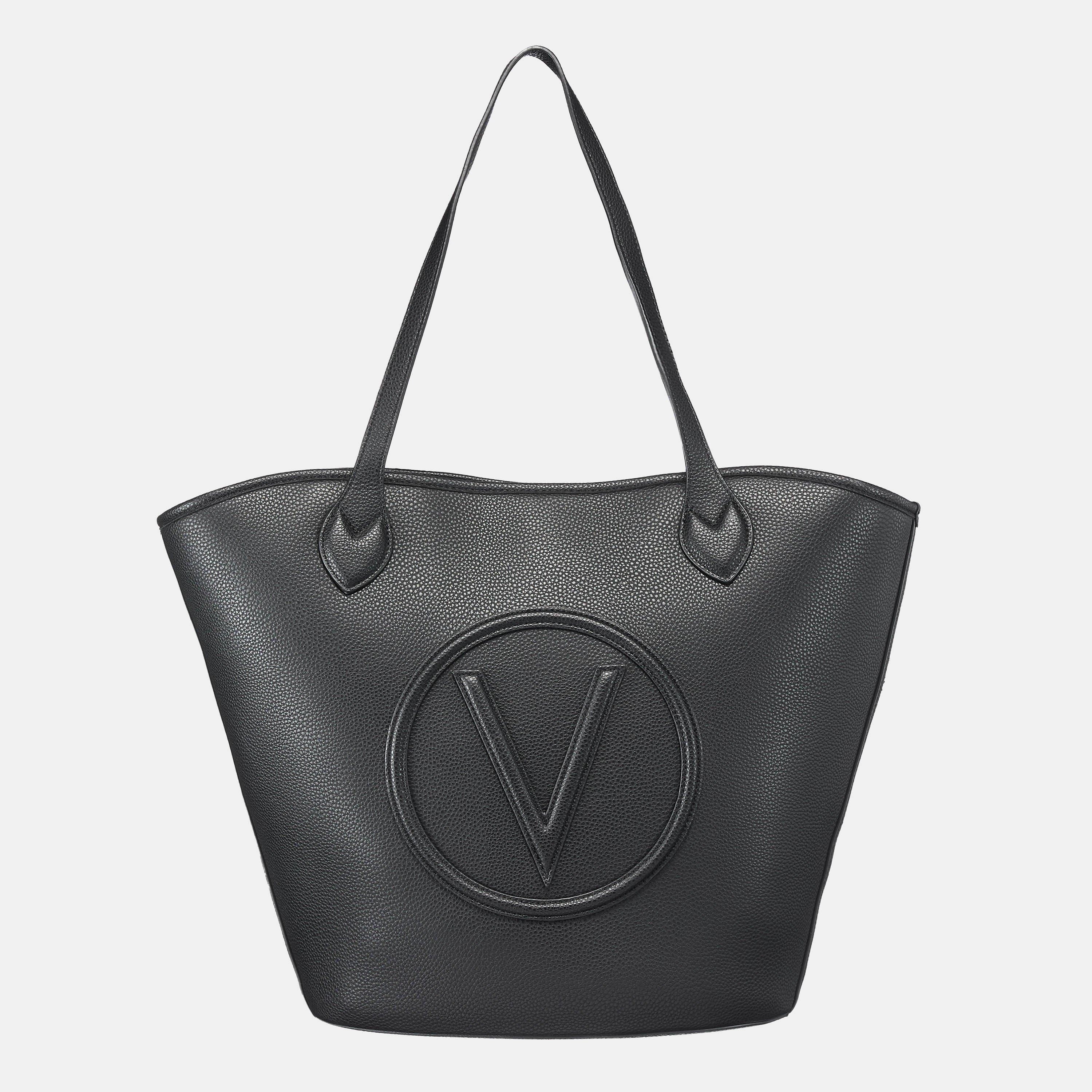 Black - Valentino - VMV Covent L Tote Ld61 - 1