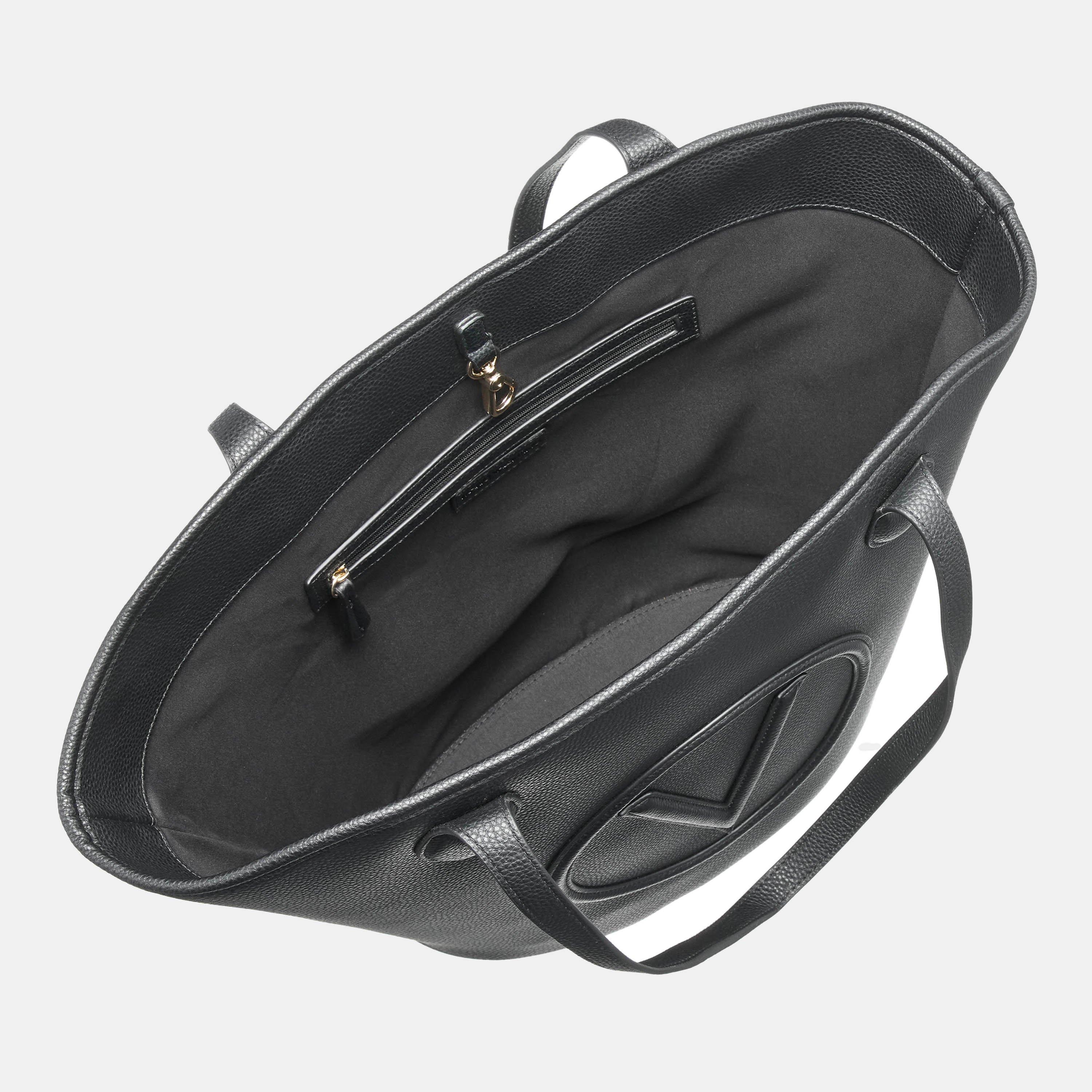 Black - Valentino - VMV Covent L Tote Ld61 - 5