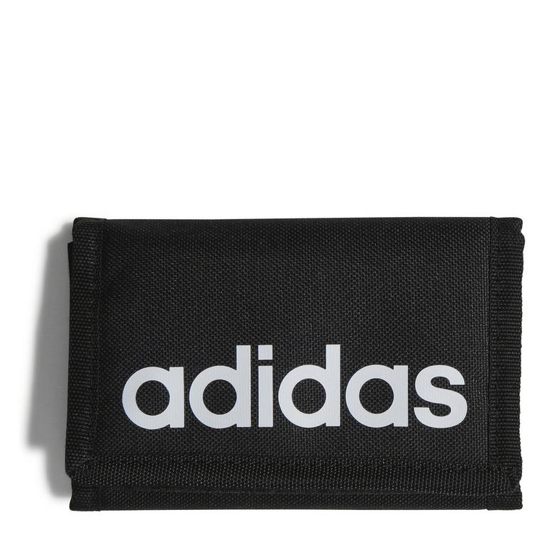Noir - adidas - Linear Wallet - 1
