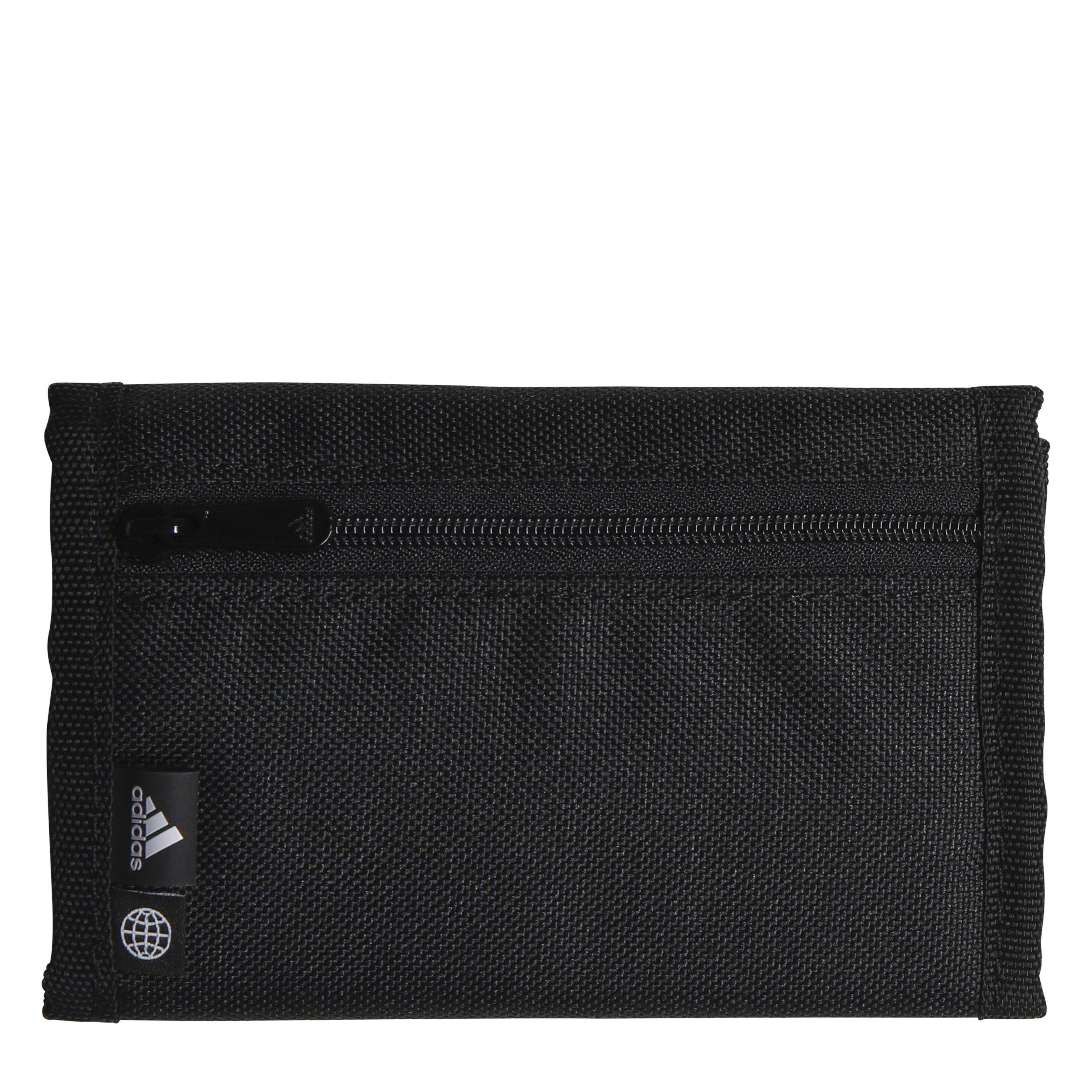 Crna - adidas - Linear Wallet - 2