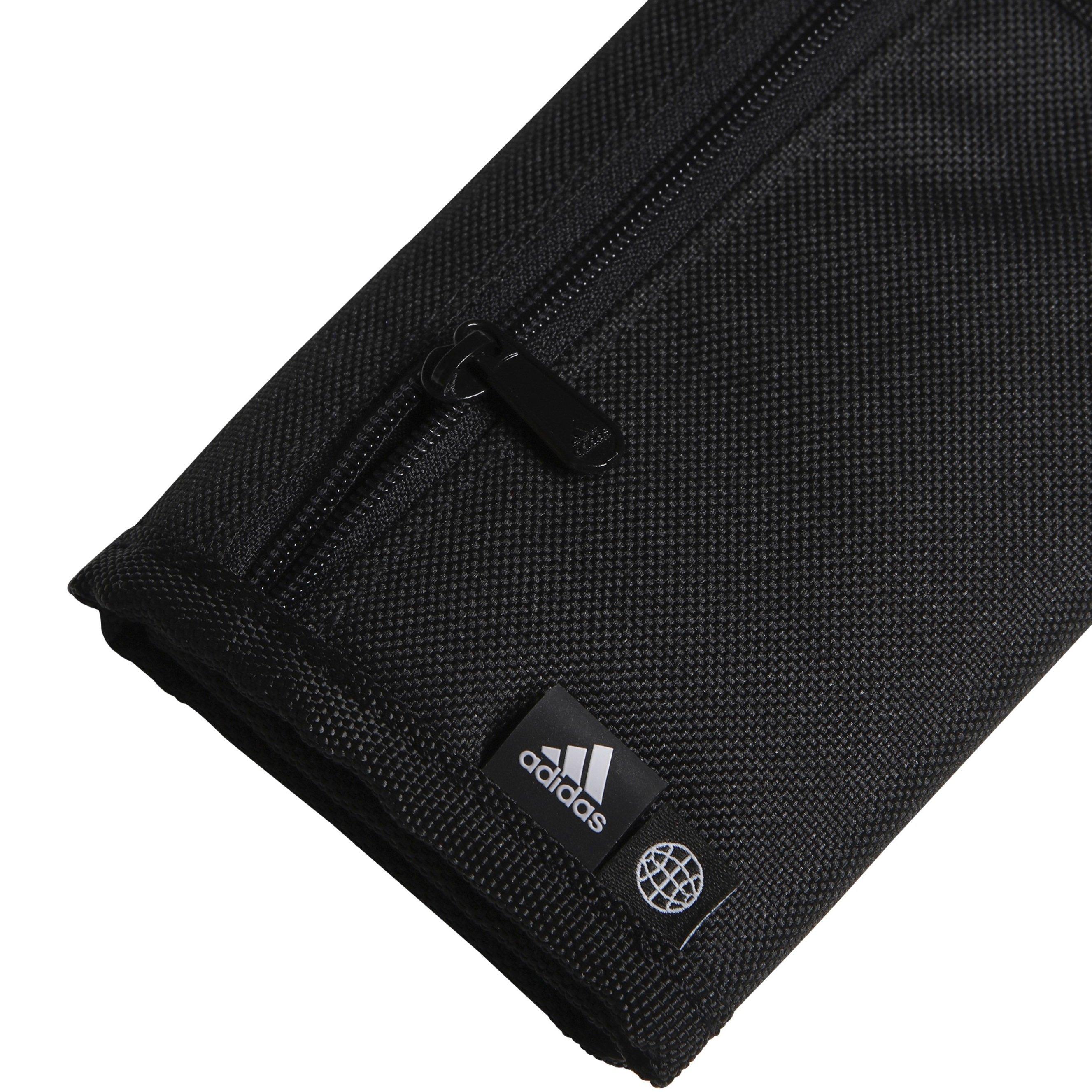 Crna - adidas - Linear Wallet - 4