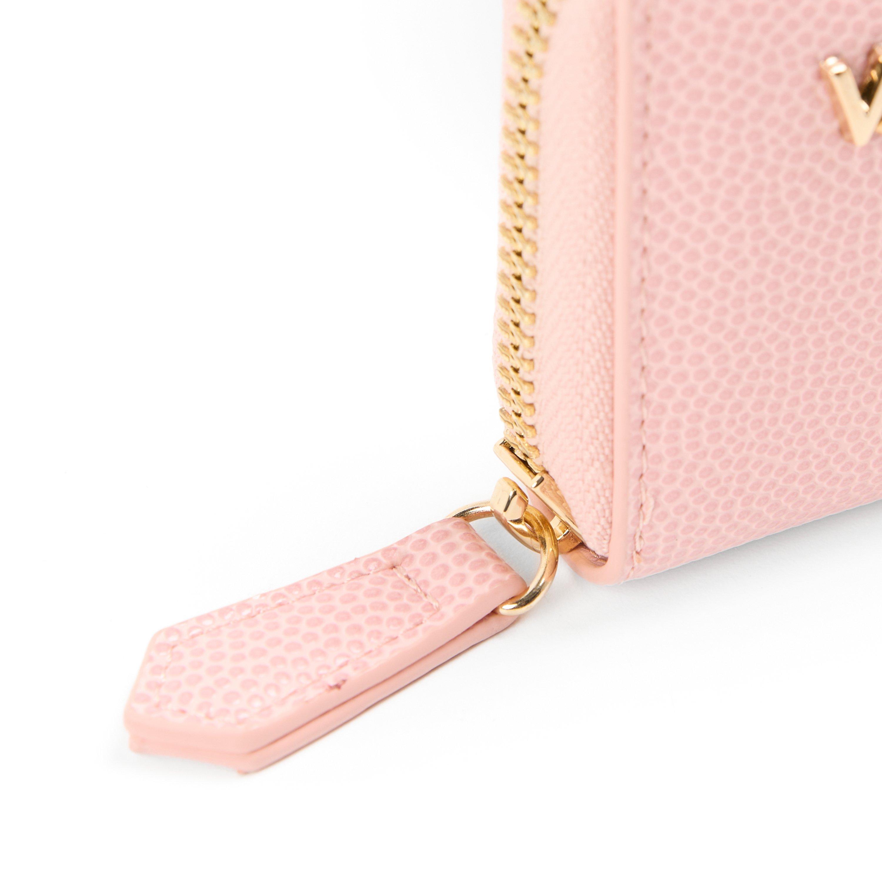 Cipria - Valentino - Women's VMV S Divina Zip Around Purse - 3