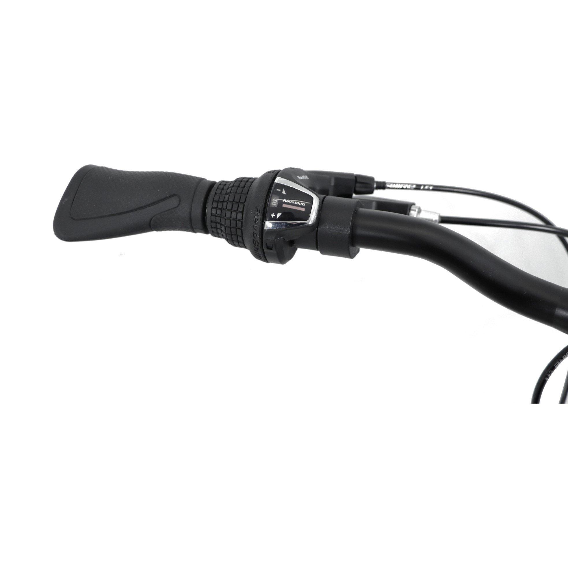 Blue - Dawes - Dawes Venture 2.0 EQ Hybrid Bike - 9