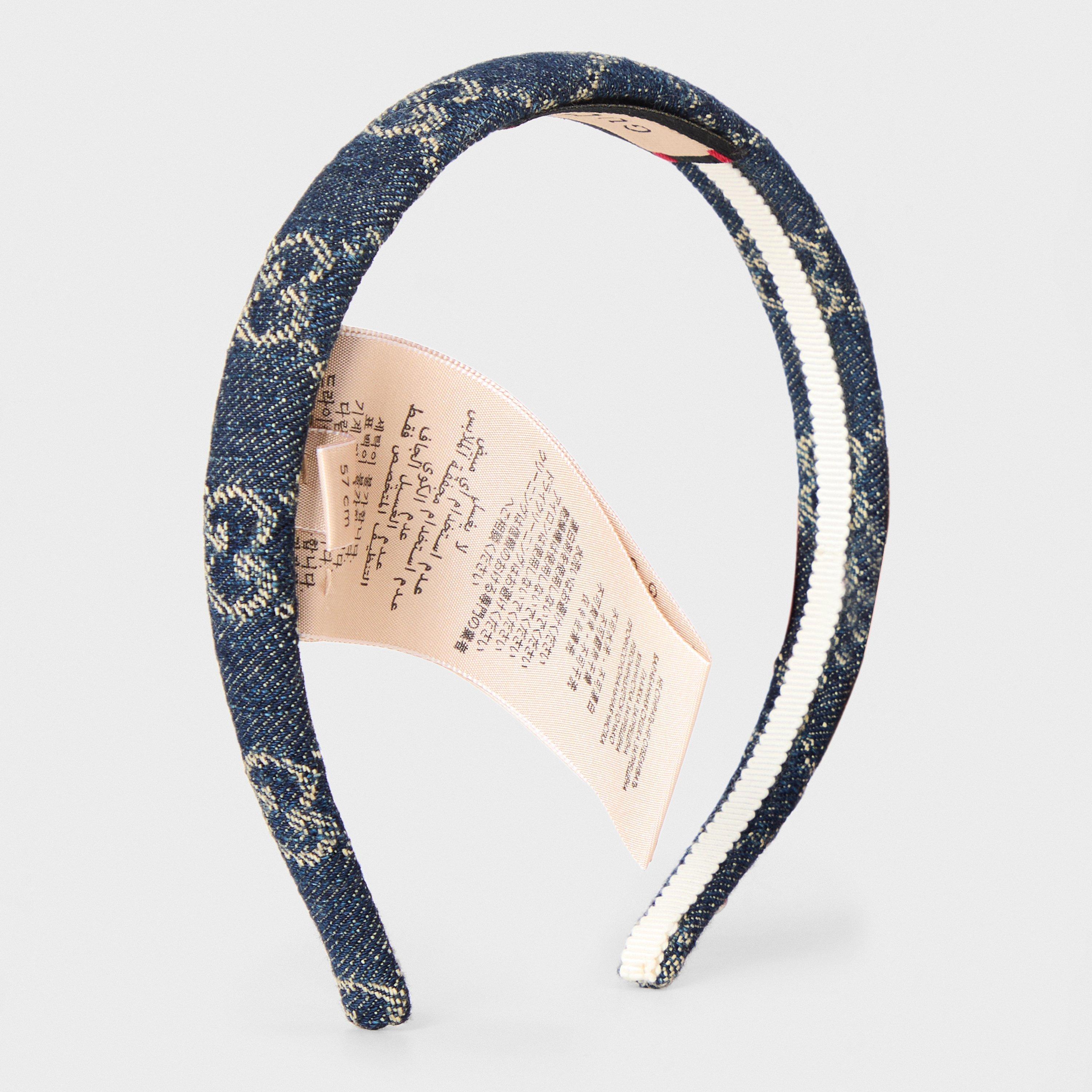 Sky Blue - Gucci - Women's Headbands - 1