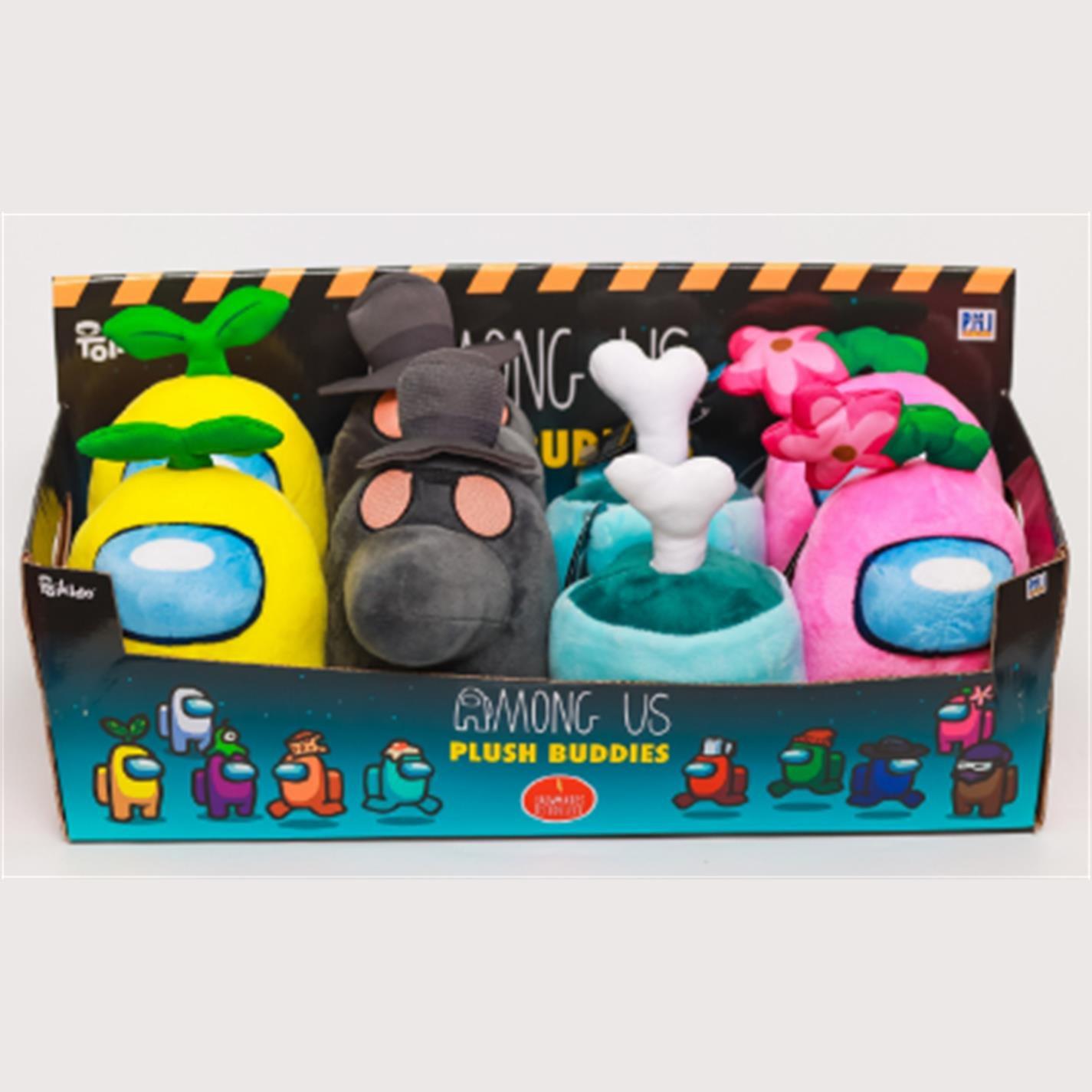 Tra Noi - GAME - Amng Us Plsh B - 2