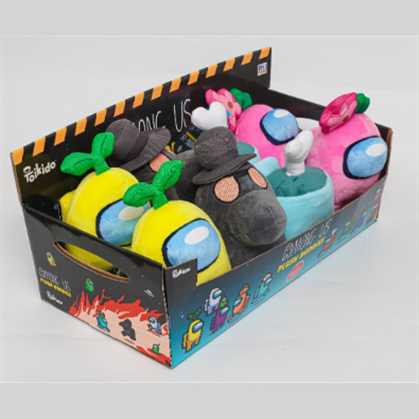 Tra Noi - GAME - Amng Us Plsh B - 3