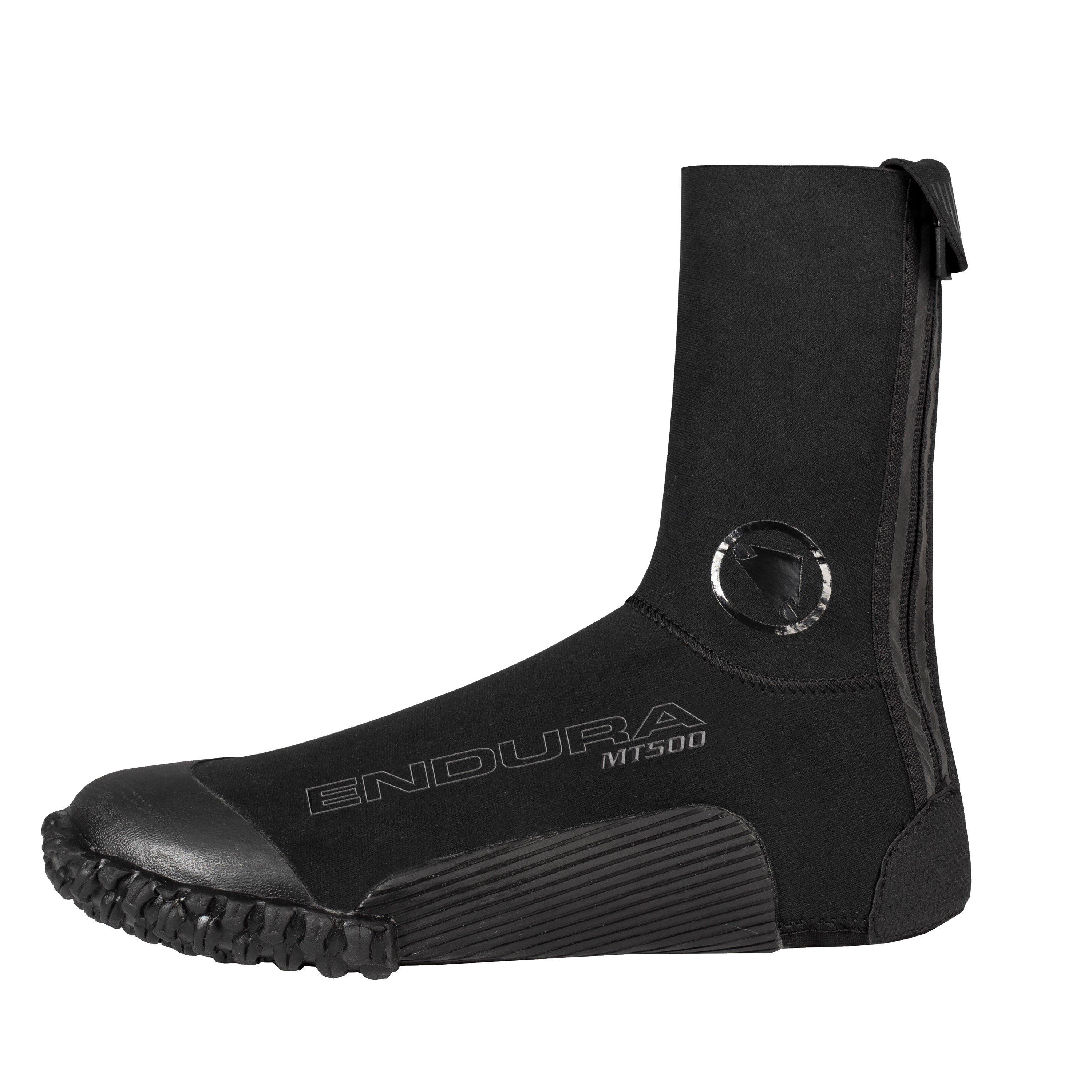 Endura  Mt500 Overshoe 00 - Black - Large