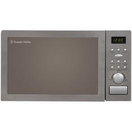 Russell Hobbs RHM2574 25 Litre Stainless Steel Digital Microwave