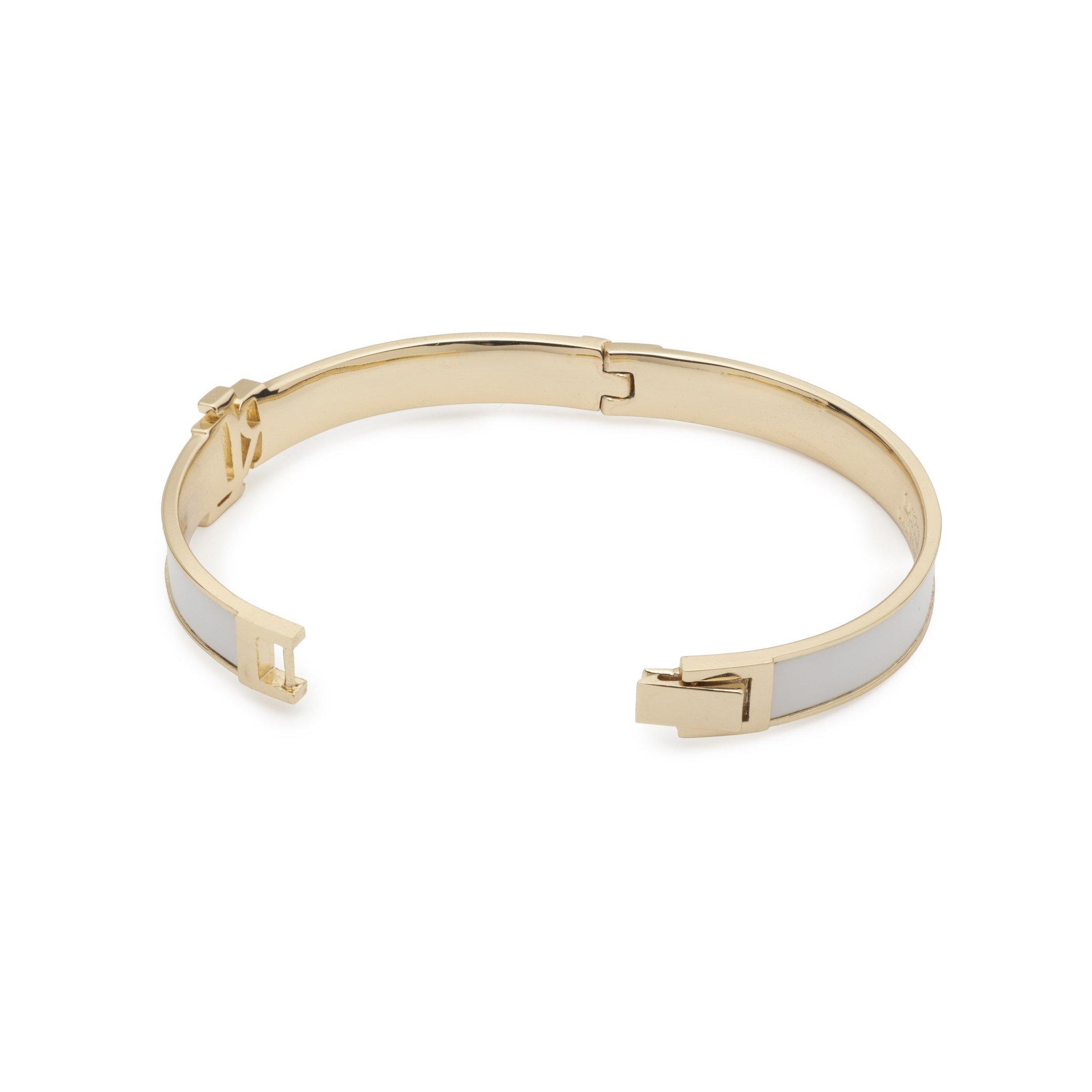 【Ralph Lauren】Vintage Bangle Lauren By Ralph Lauren Jewellery | Lauren Ralph Lauren White
